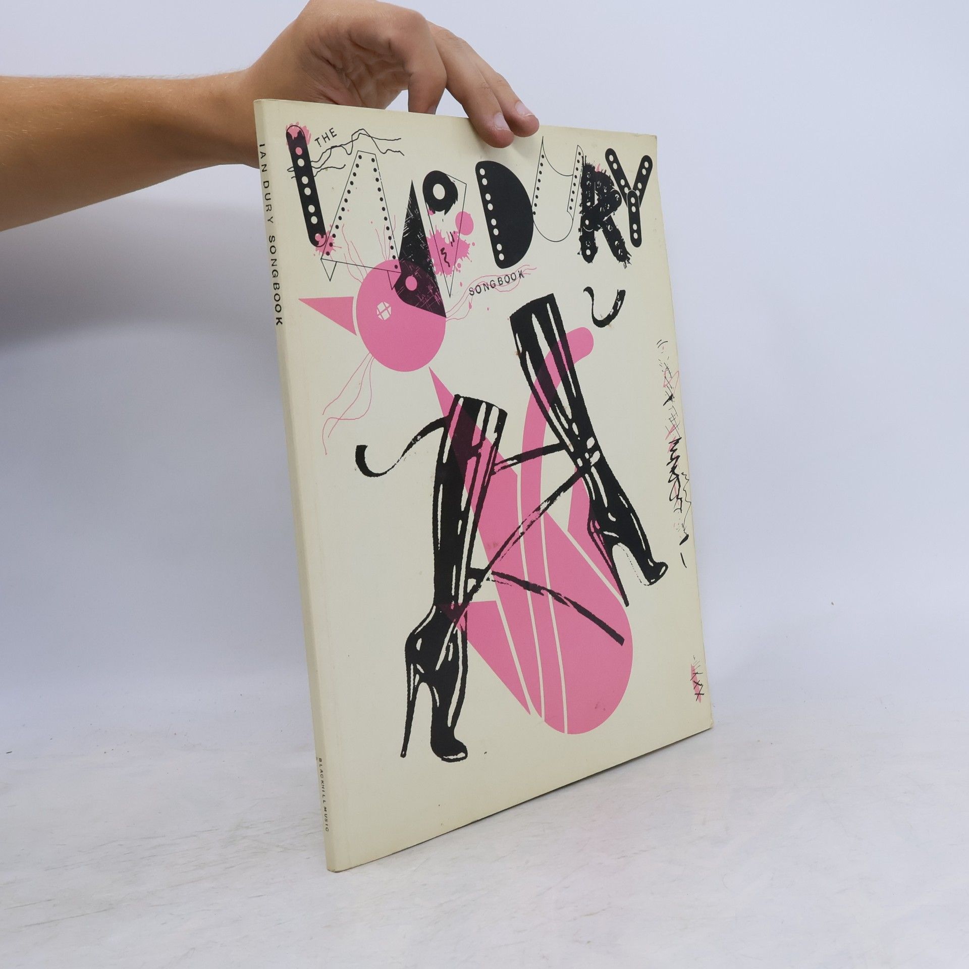 Nick Hornby The Ian Dury Songbook