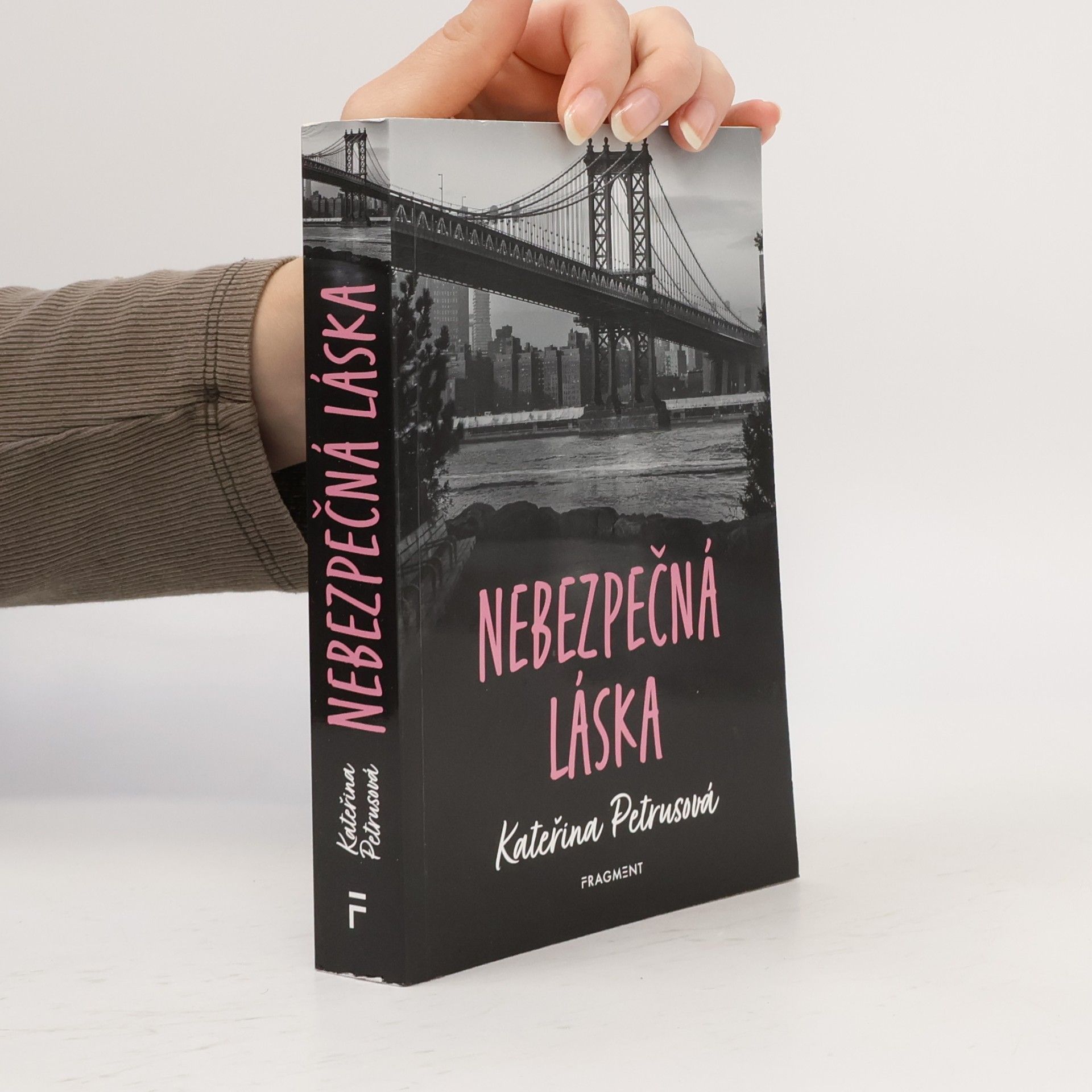 Kateřina Petrusová Nebezpečná láska