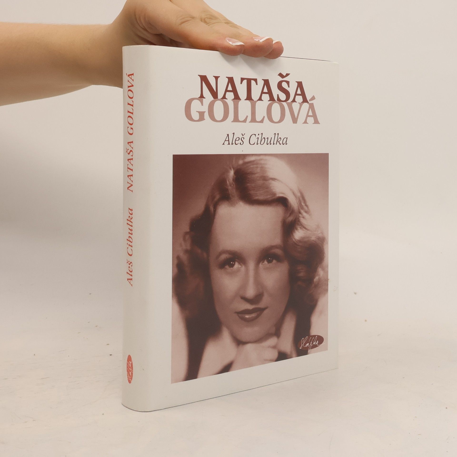 Aleš Cibulka Nataša Gollová