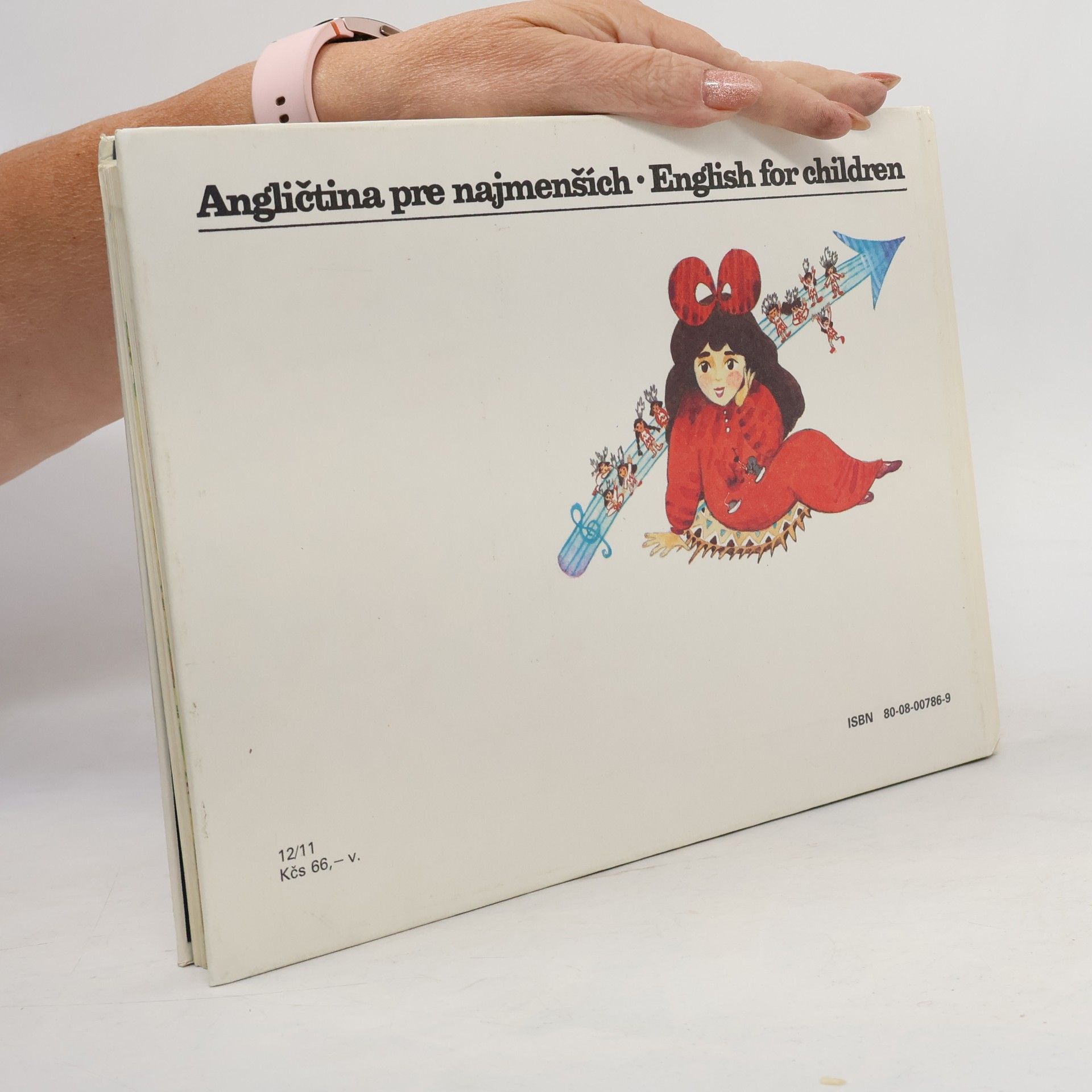 Štefan Urbánek Angličtina pre najmenších. English for Children