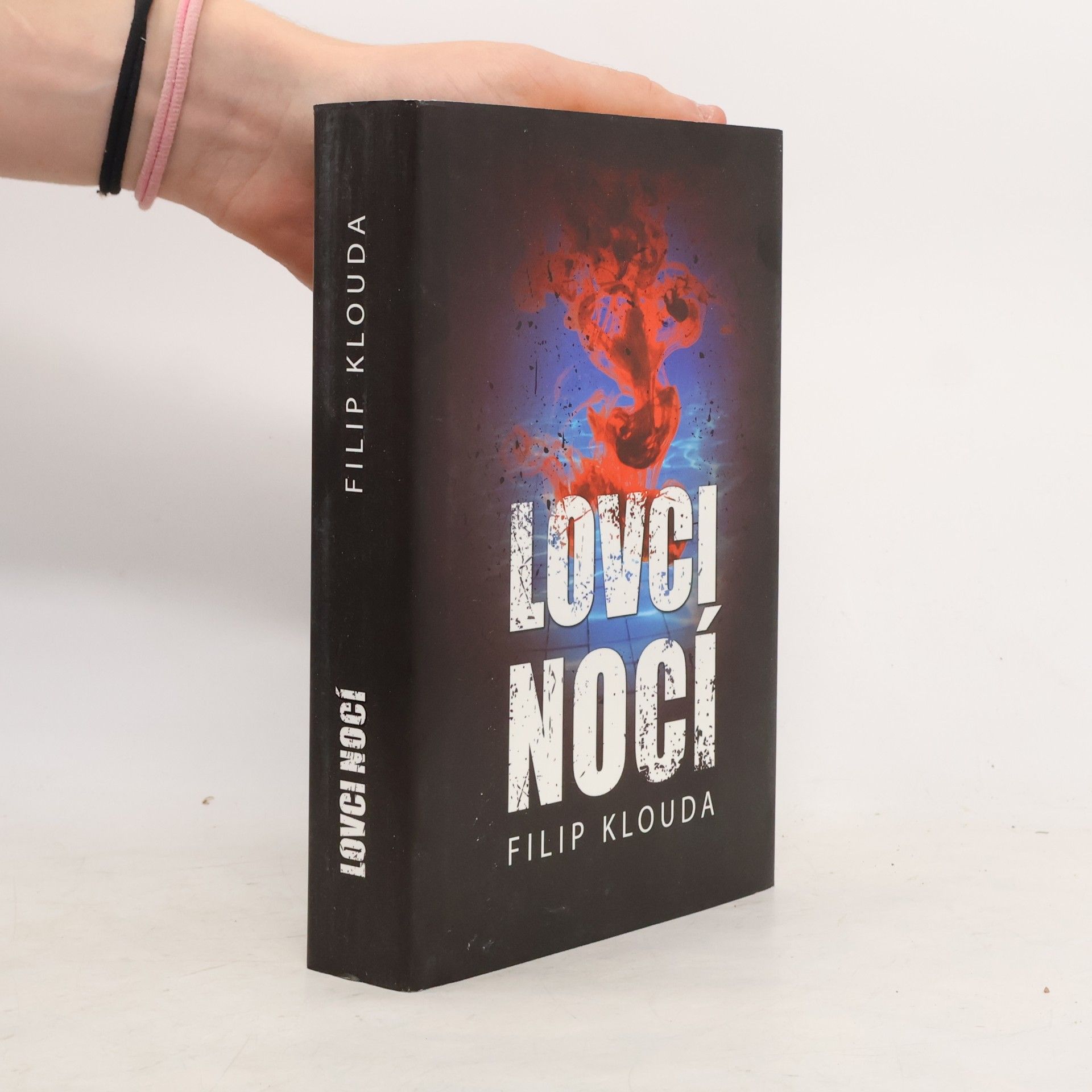 Filip Klouda Lovci nocí