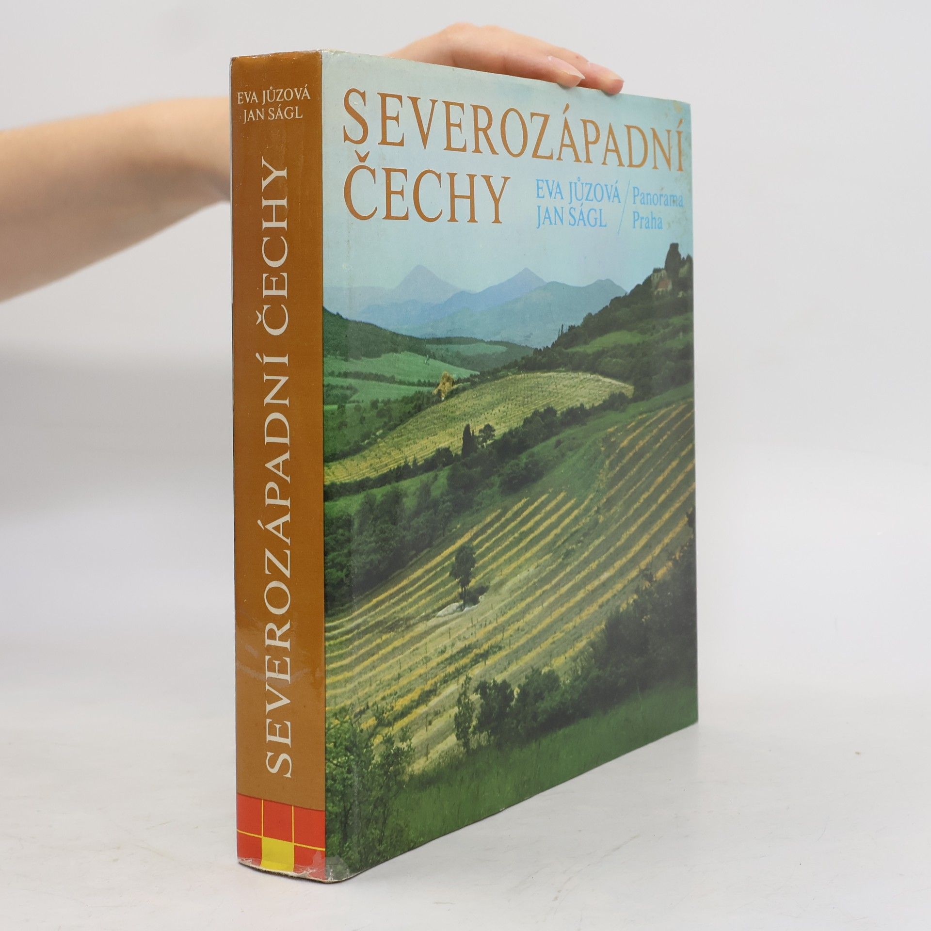 Eva Jůzová Severozápadní Čechy