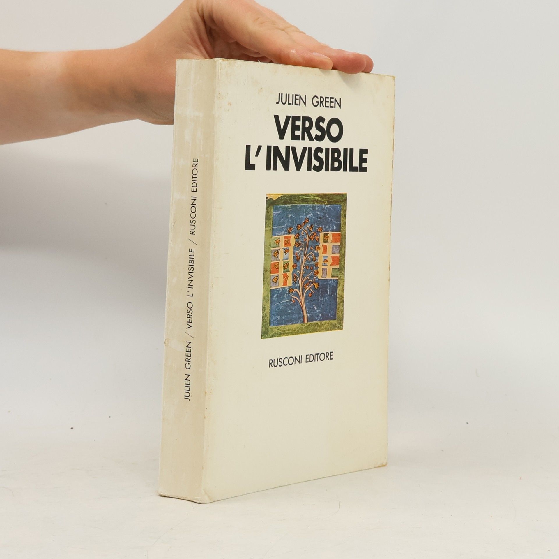 Verso l'invisibile