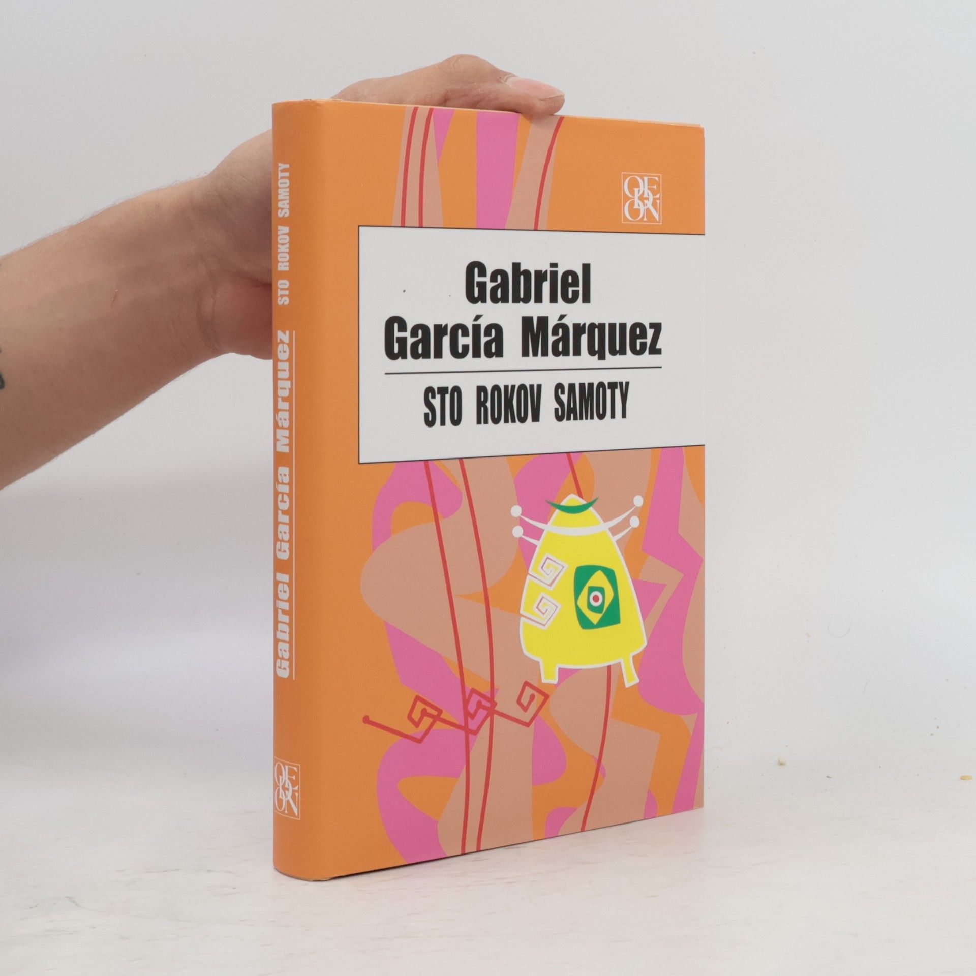Gabriel García Márquez Sto rokov samoty