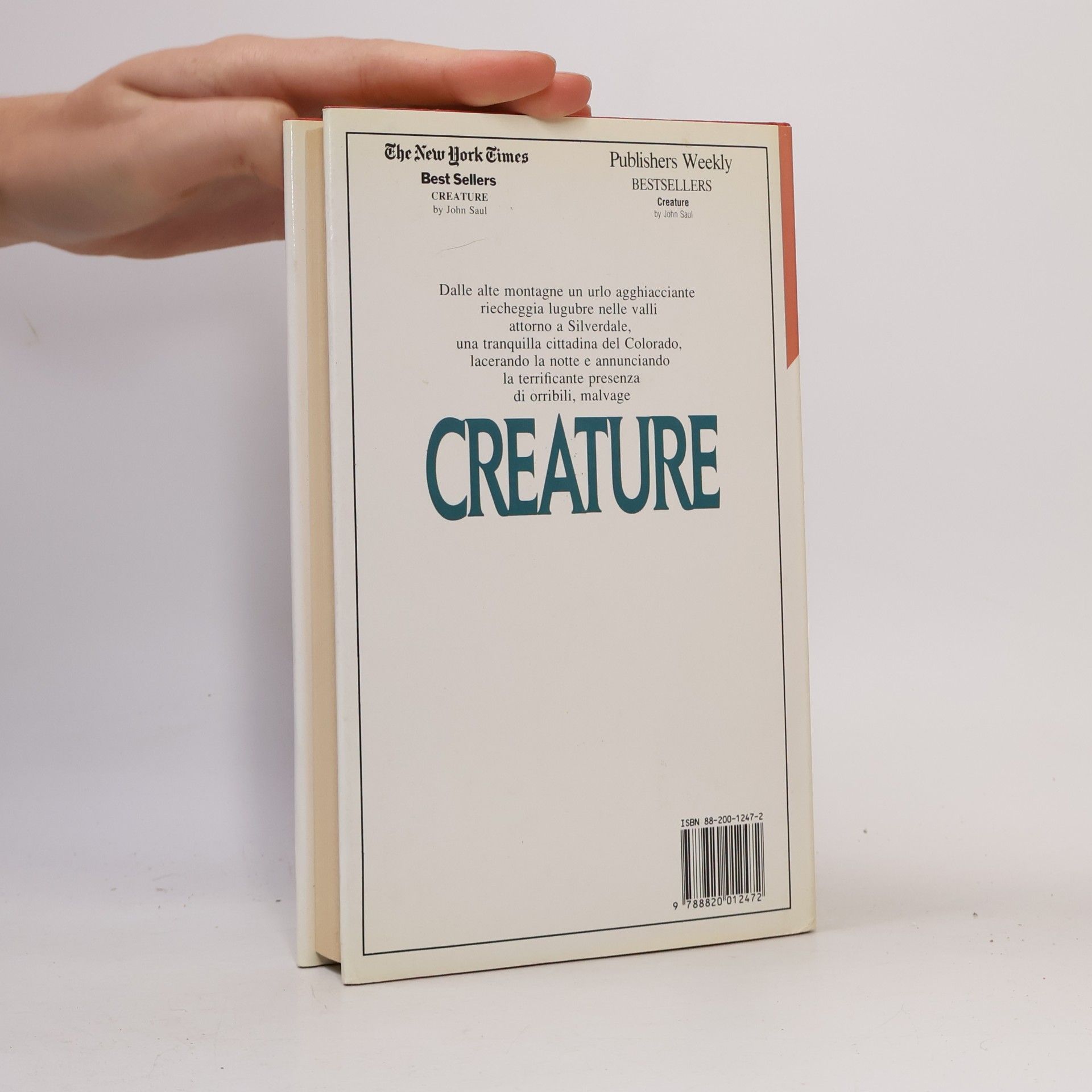 John Ralston Saul Creature