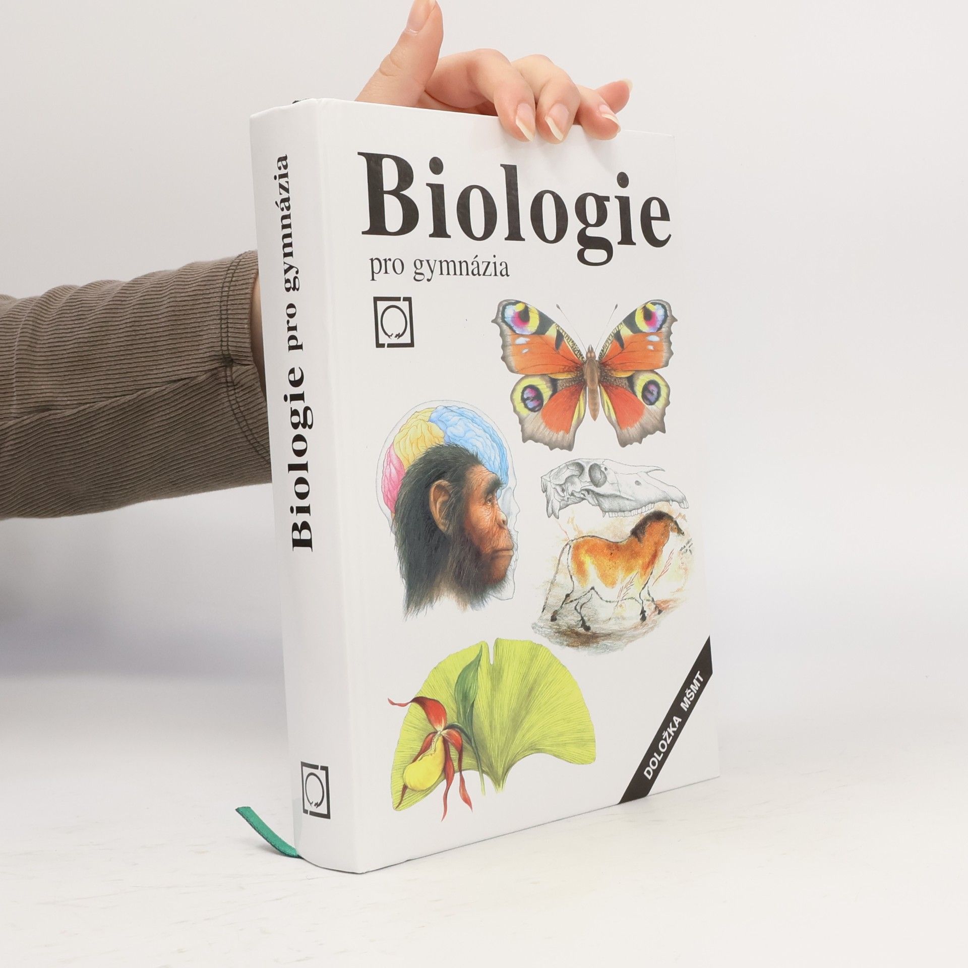 Jan Jelinek Biologie pro gymnázia