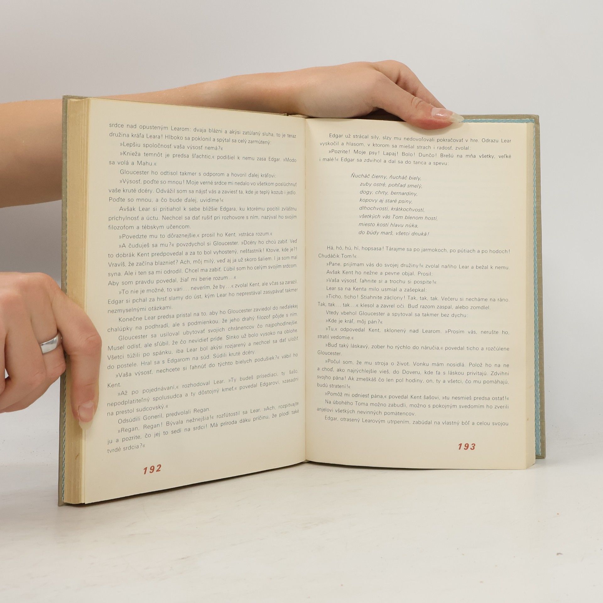 Eva Vrchlická Z orieška kráľovnej Mab. Shakespearovské poviedky
