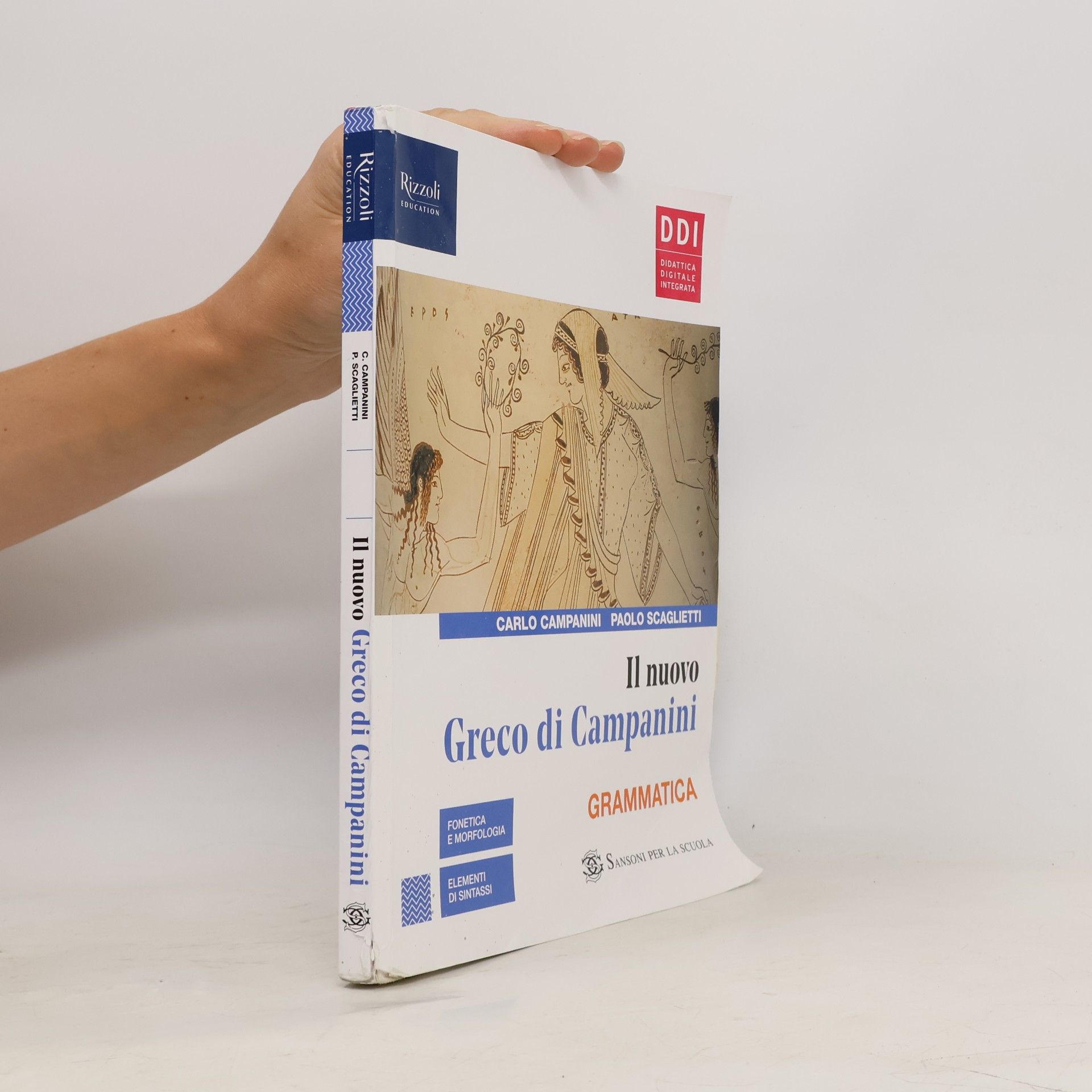 Il nuovo Greco di Campanini