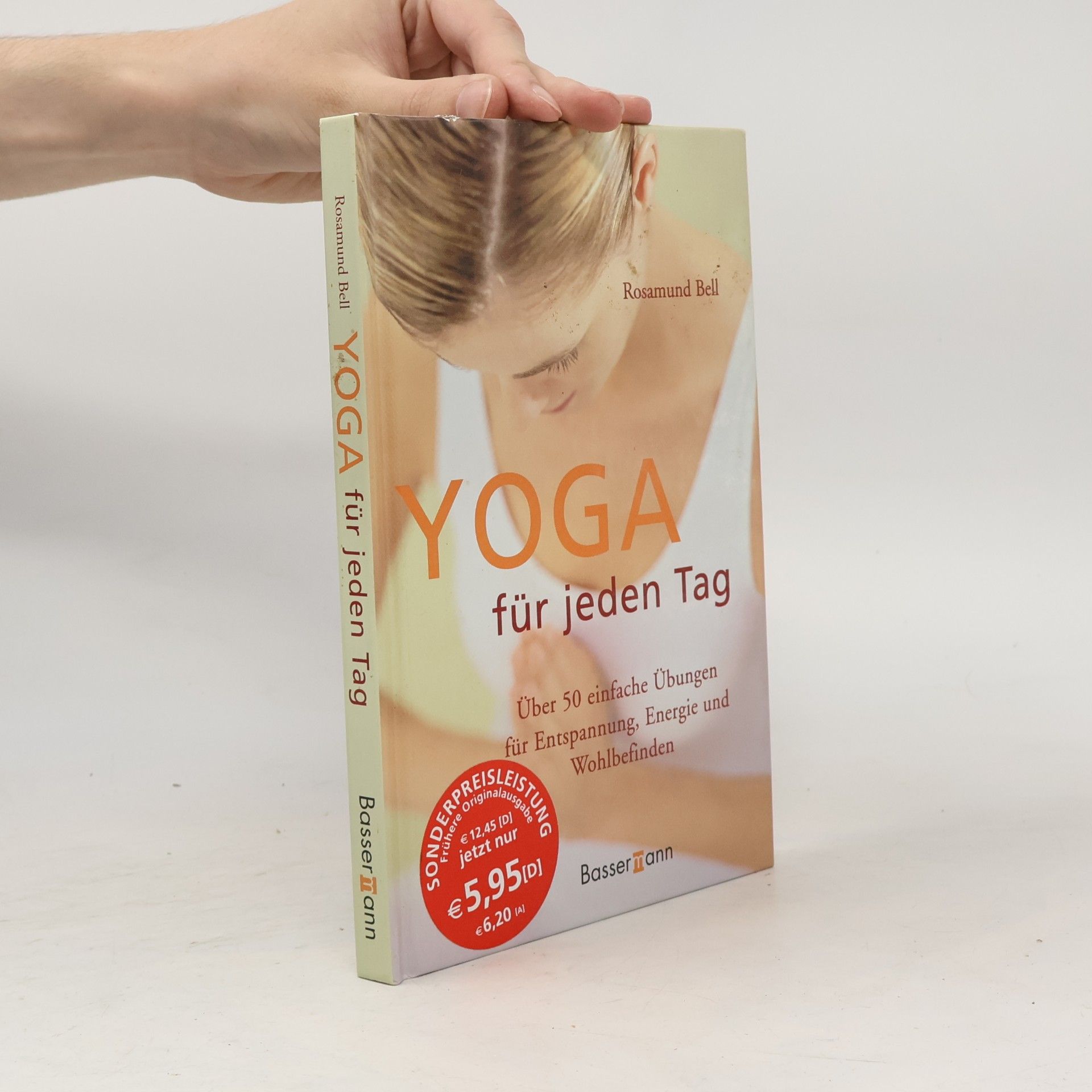 Rosamund Bell Yoga für jeden Tag