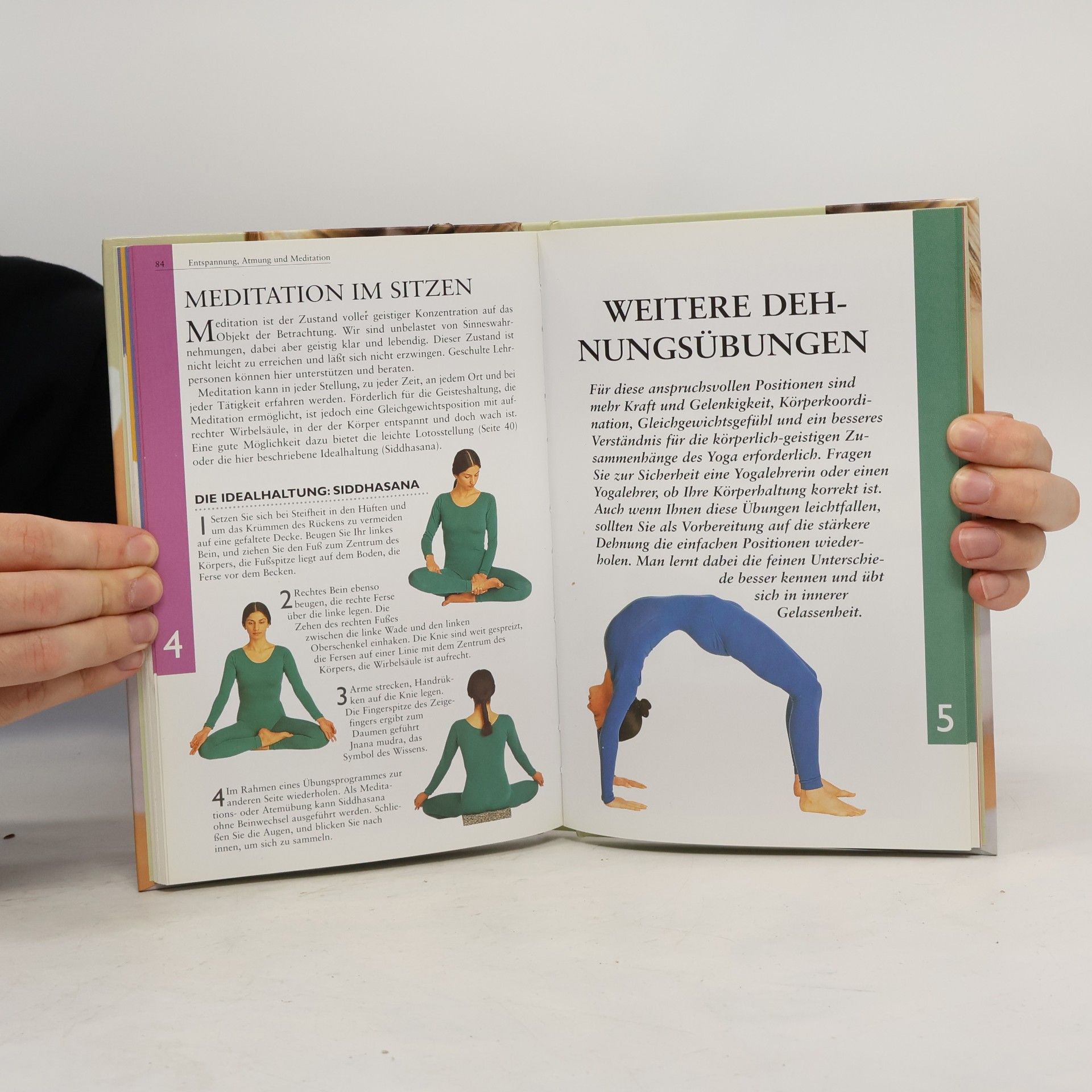 Rosamund Bell Yoga für jeden Tag