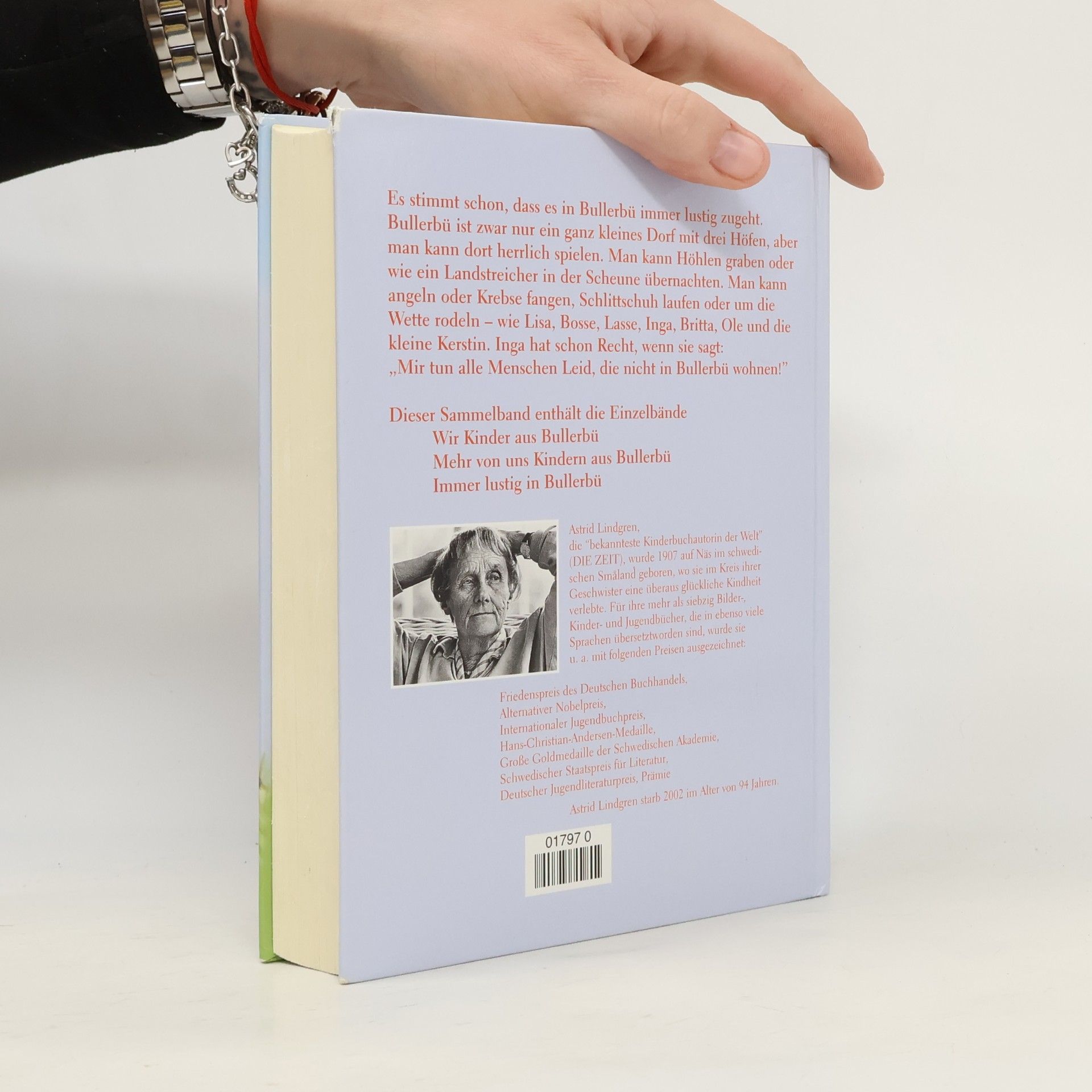 Astrid Lindgren Die Kinder aus Bullerbü