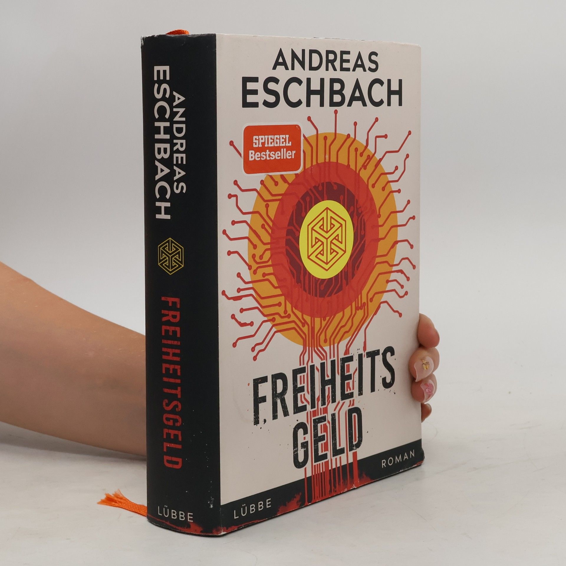 Andreas Eschbach Freiheitsgeld