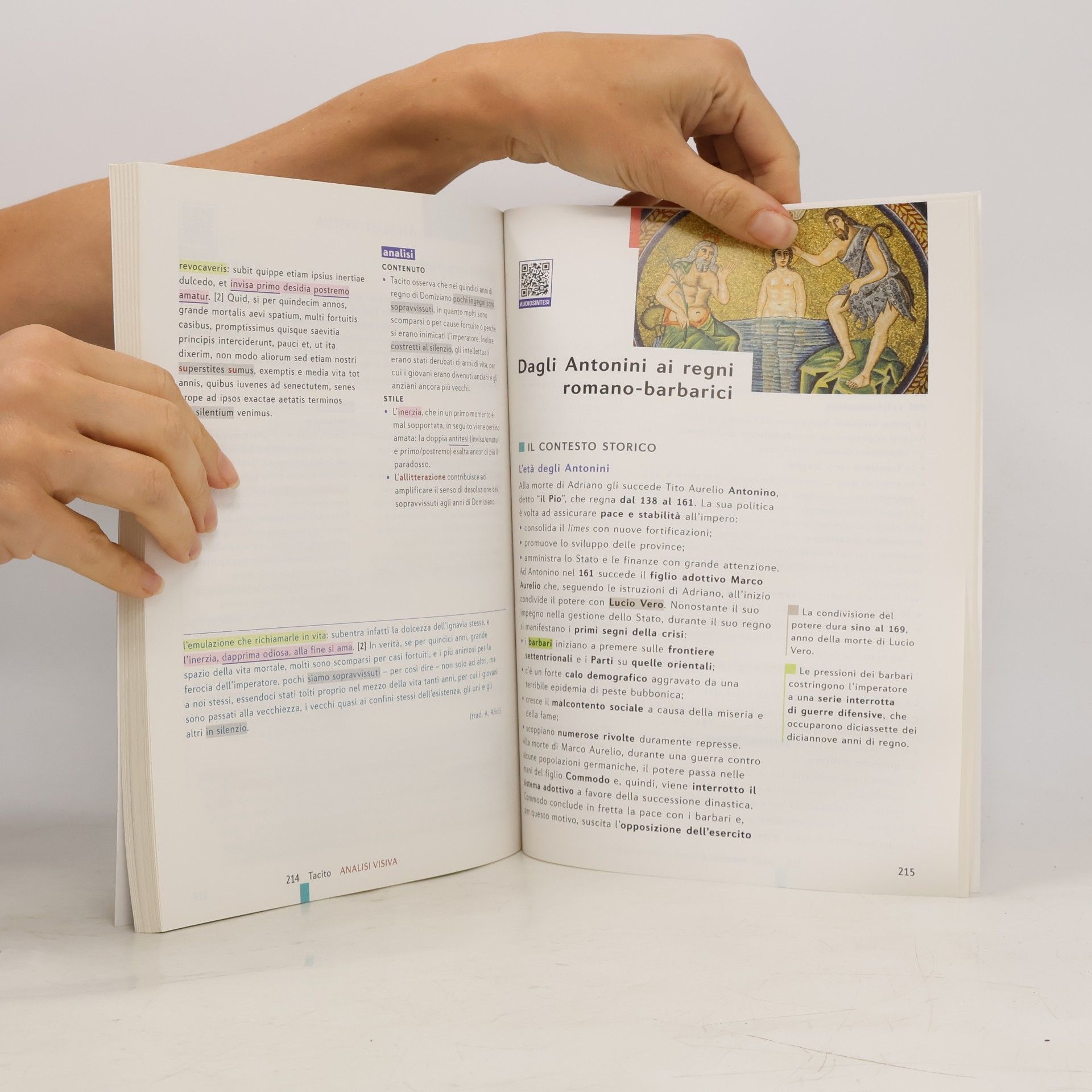 Giovanna Garbarino I concetti base della letteratura latina. Per i Licei e gli Ist. magistrali. Con e-book. Con espansione online