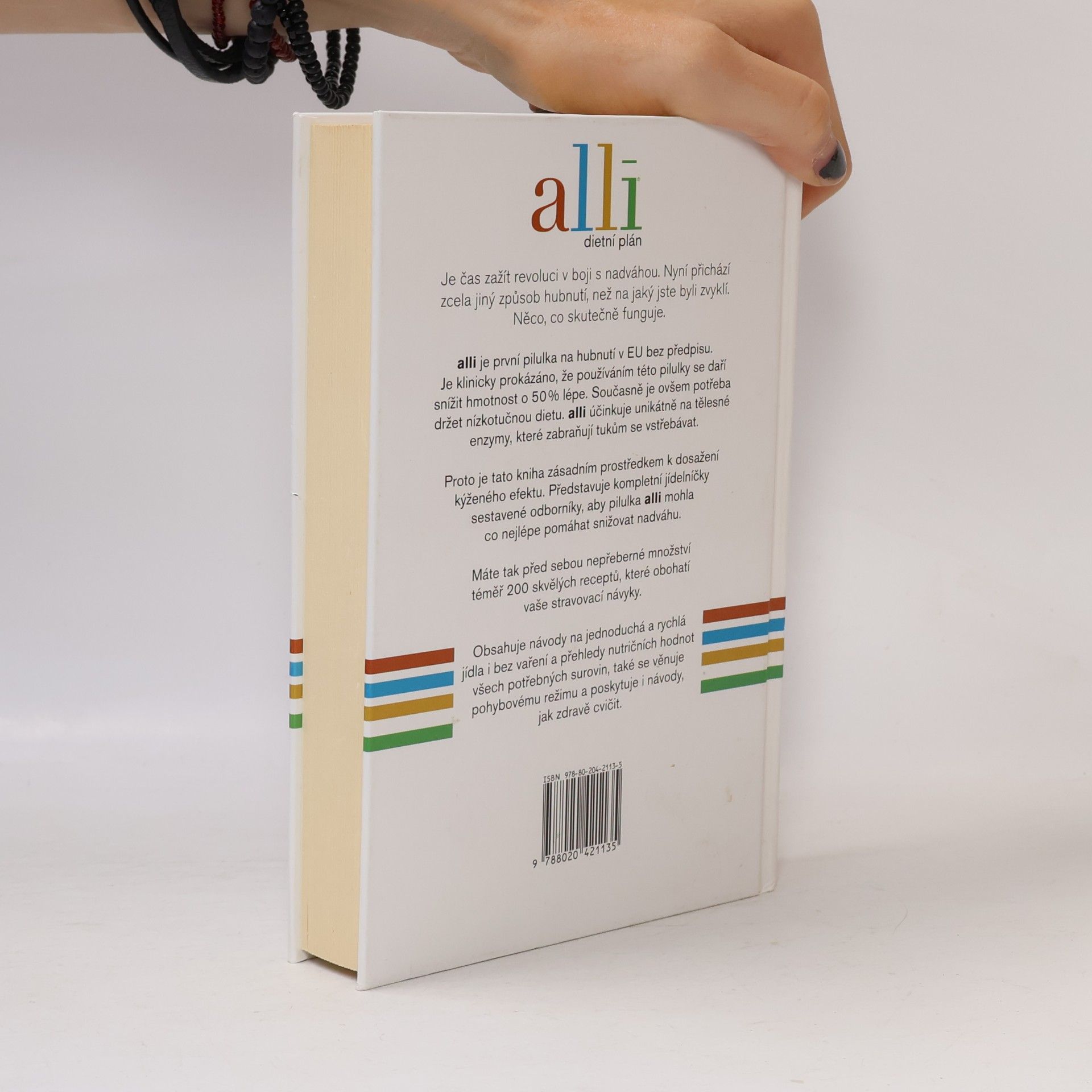 Autorenkollektiv Alli dietní plán