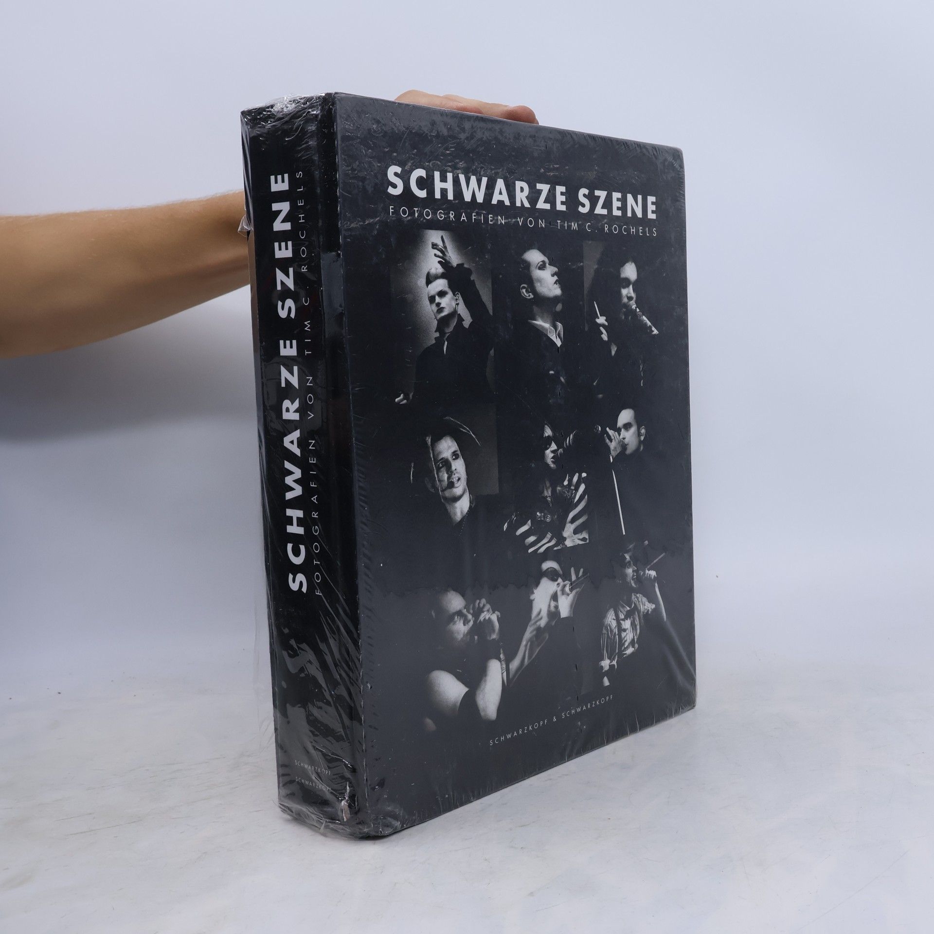 Tim C. Rochels Schwarze Szene