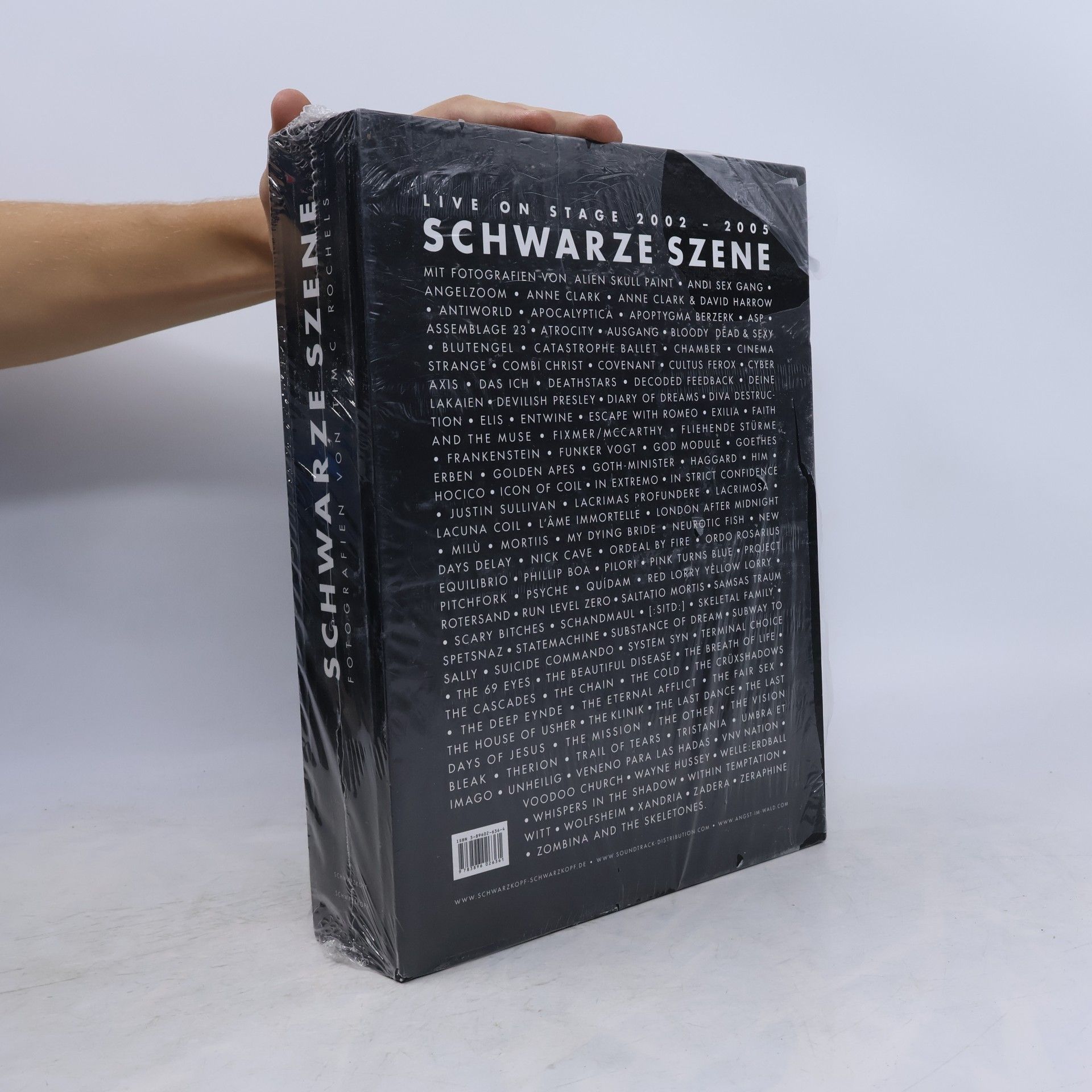 Tim C. Rochels Schwarze Szene