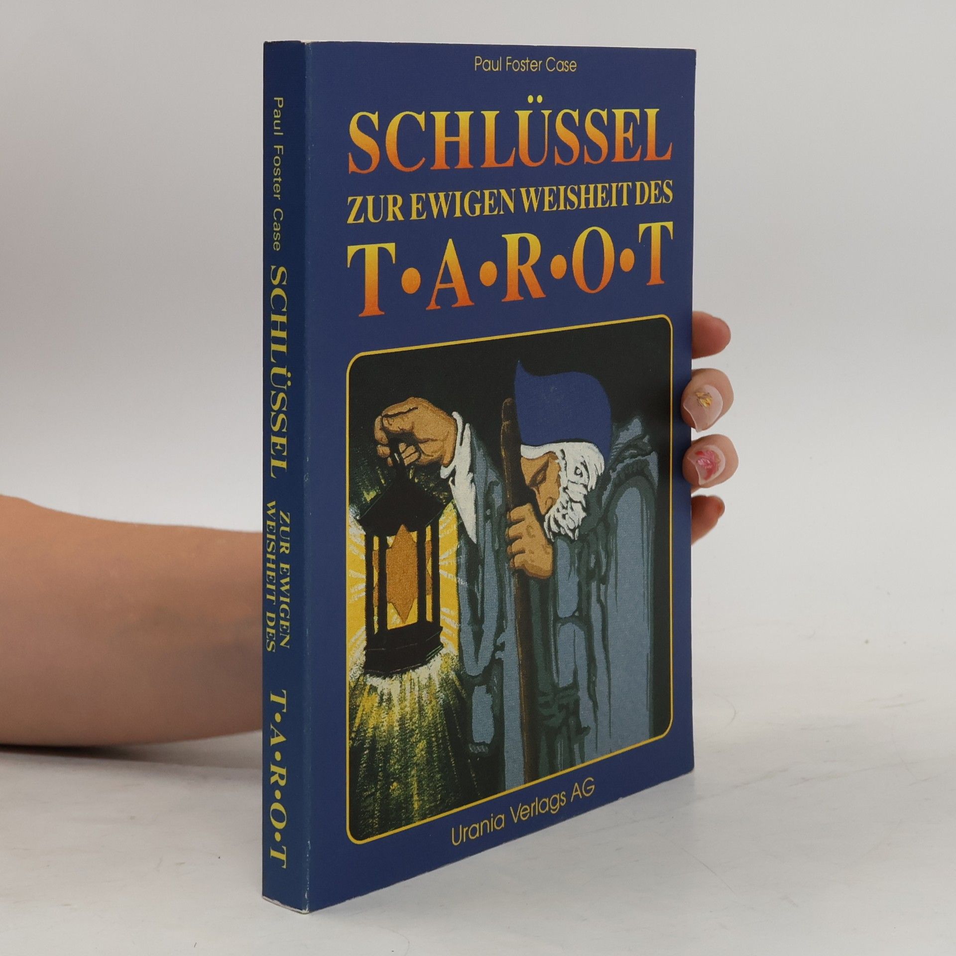 Schlüssel zur ewigen Weisheit des Tarot