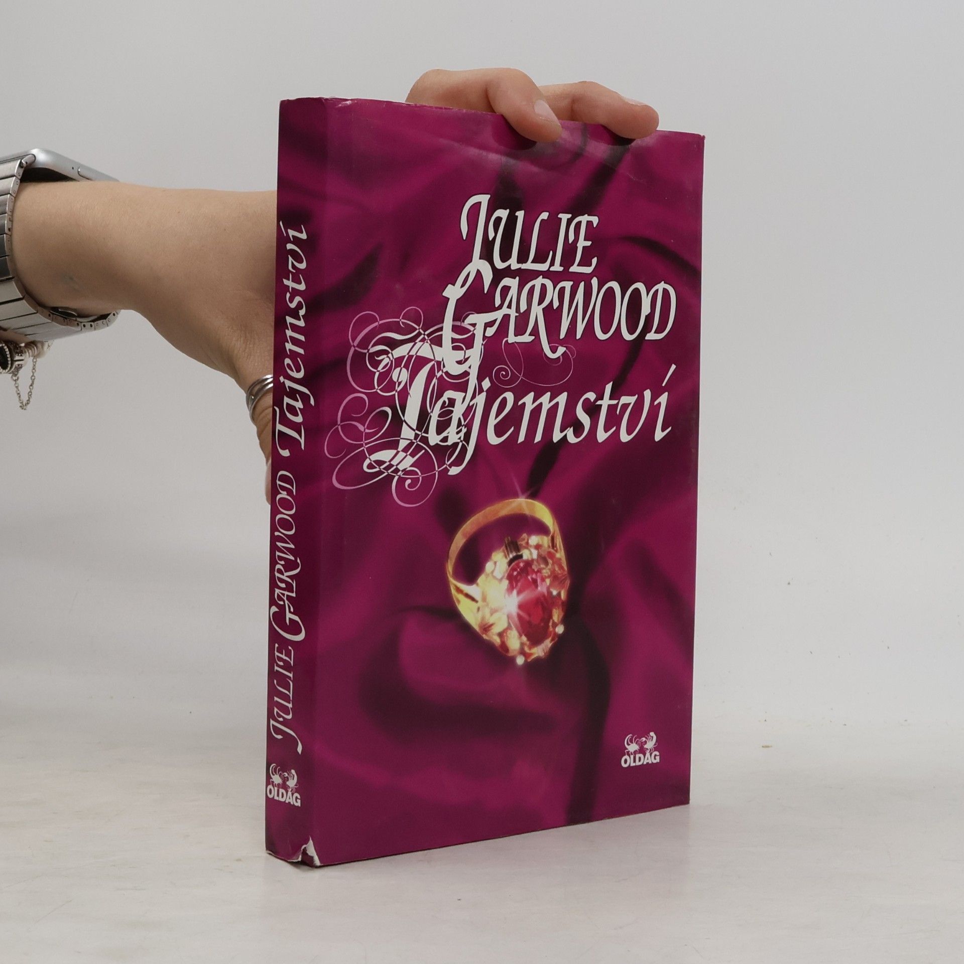 Julie Garwood Tajemství
