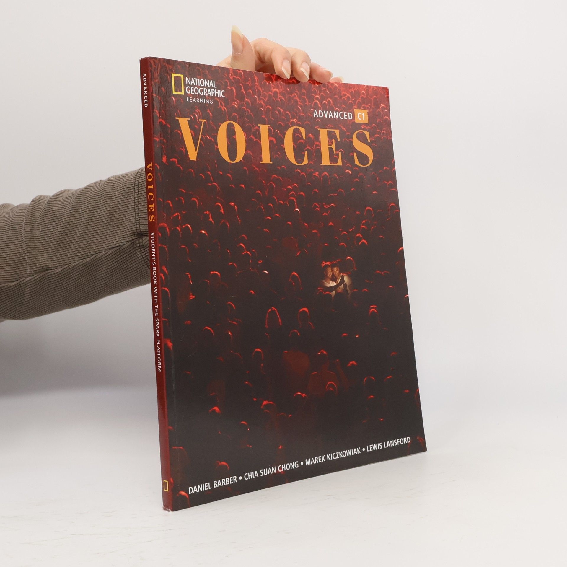 Chia Suan Chong Voices Advanced With The Spark Platform (Bre)