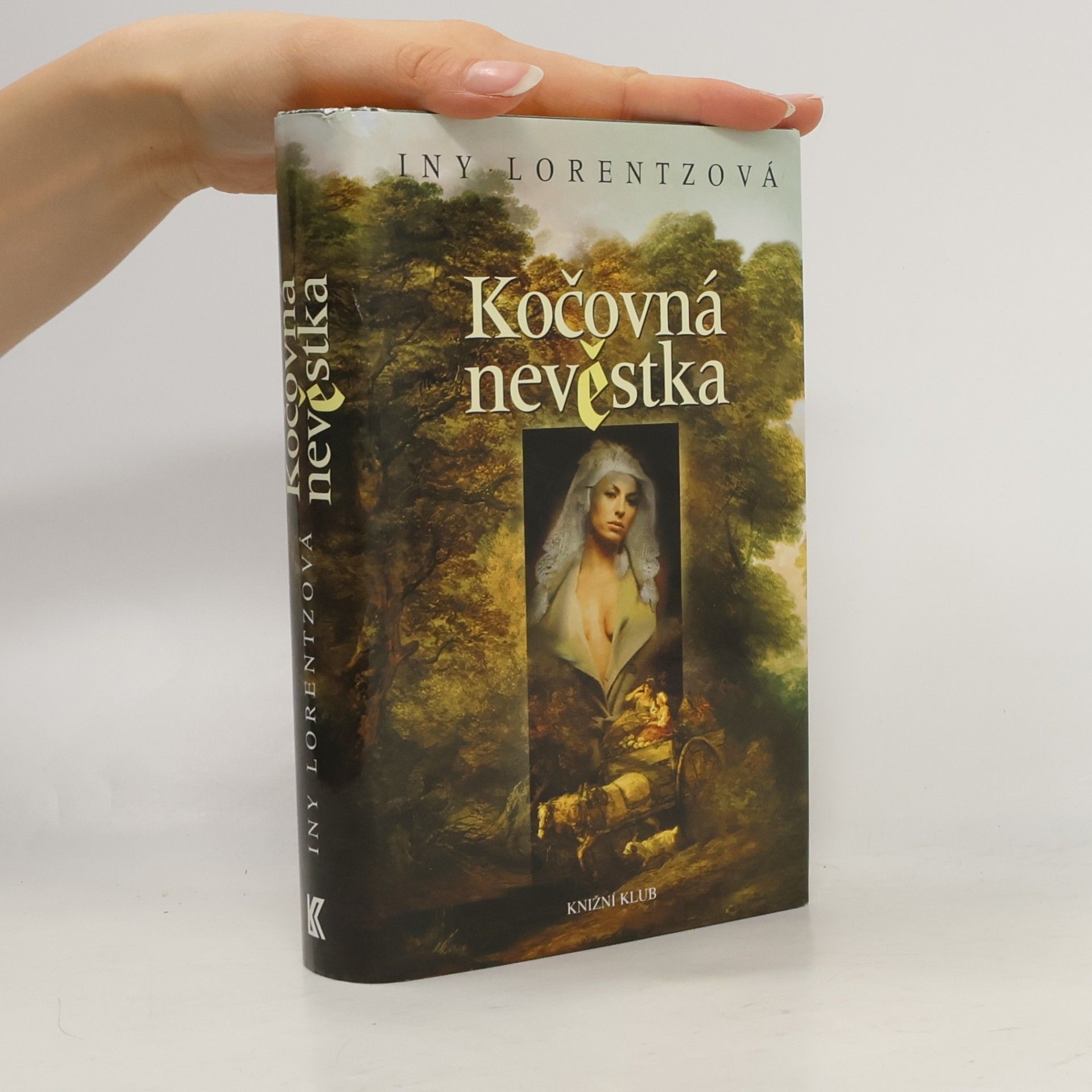 Iny Lorentz Kočovná nevěstka