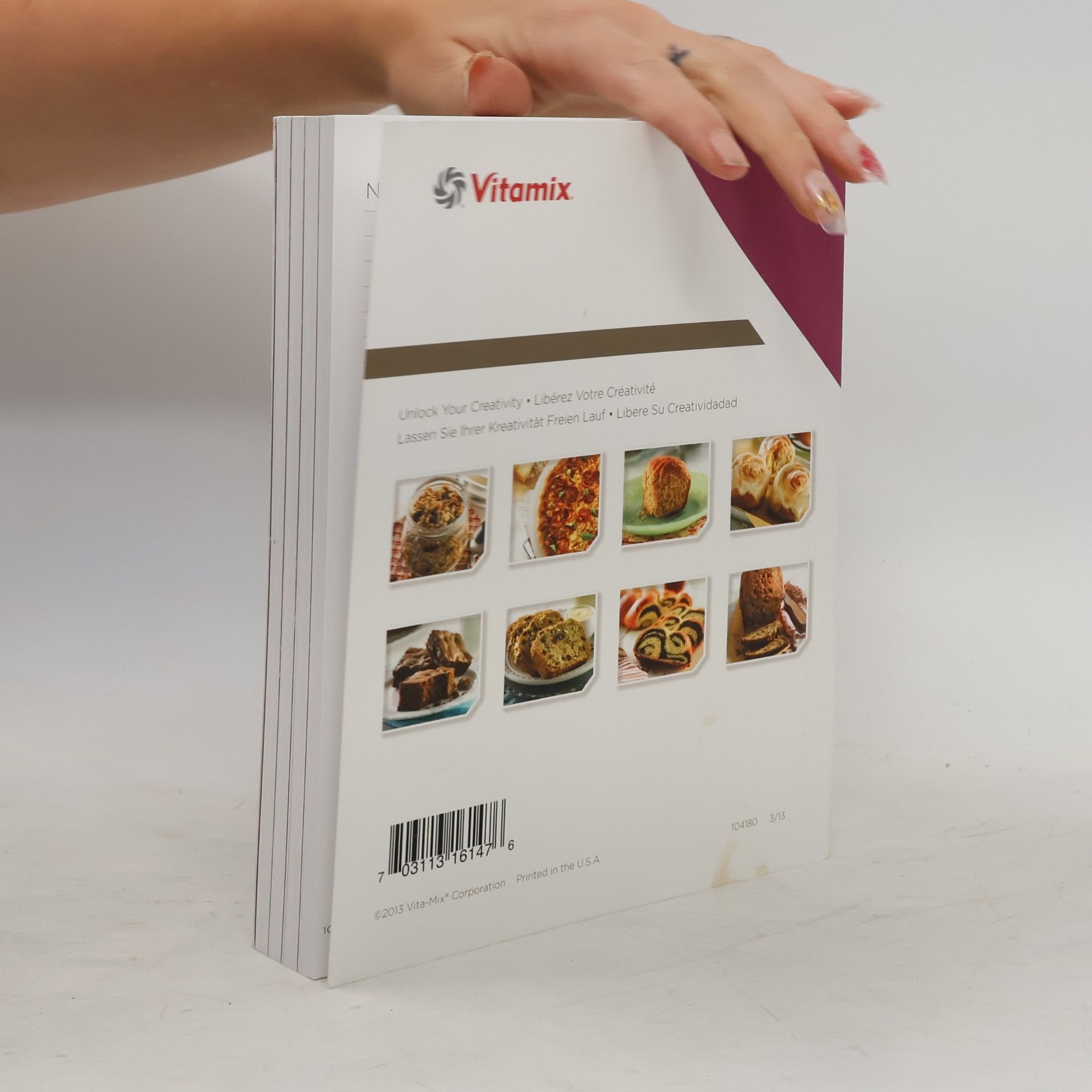 Autorenkollektiv Whole Grains Cookbook. Grains Entiers Livre de Recettes. Vollkorn-Kochbuch. Granos Enteros Libro de Recetas
