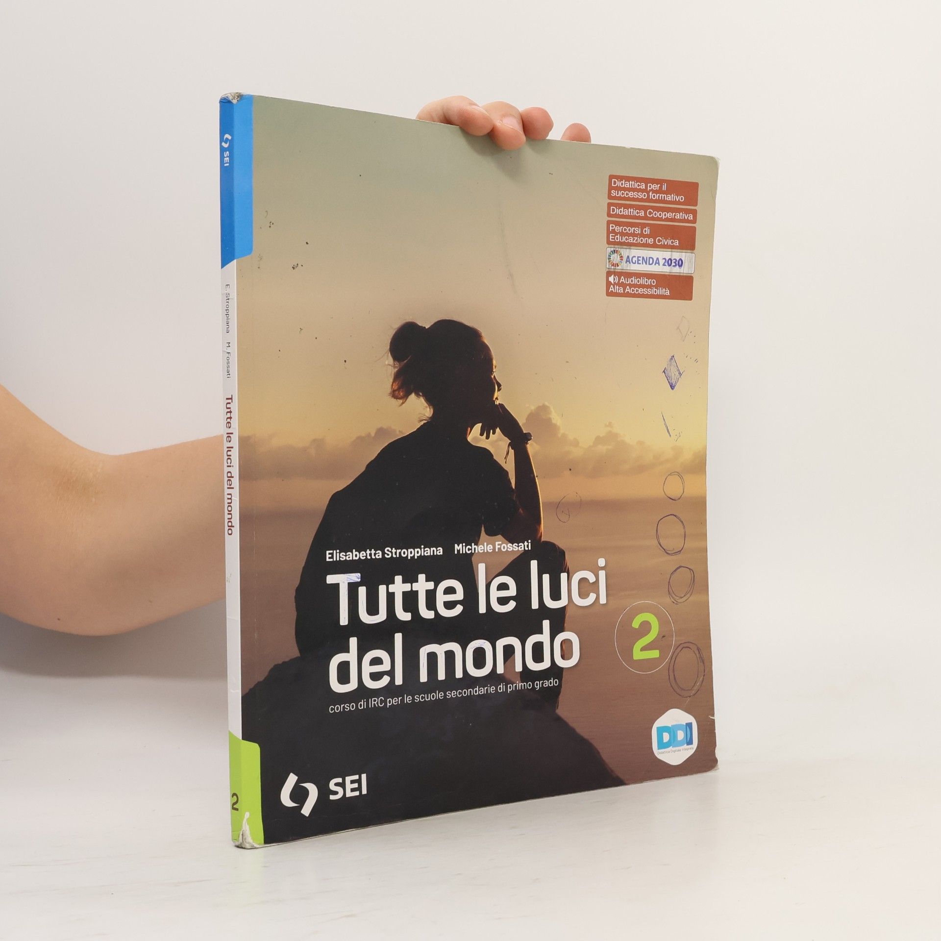 Elisabetta Stroppiana Tutte le luci del mondo