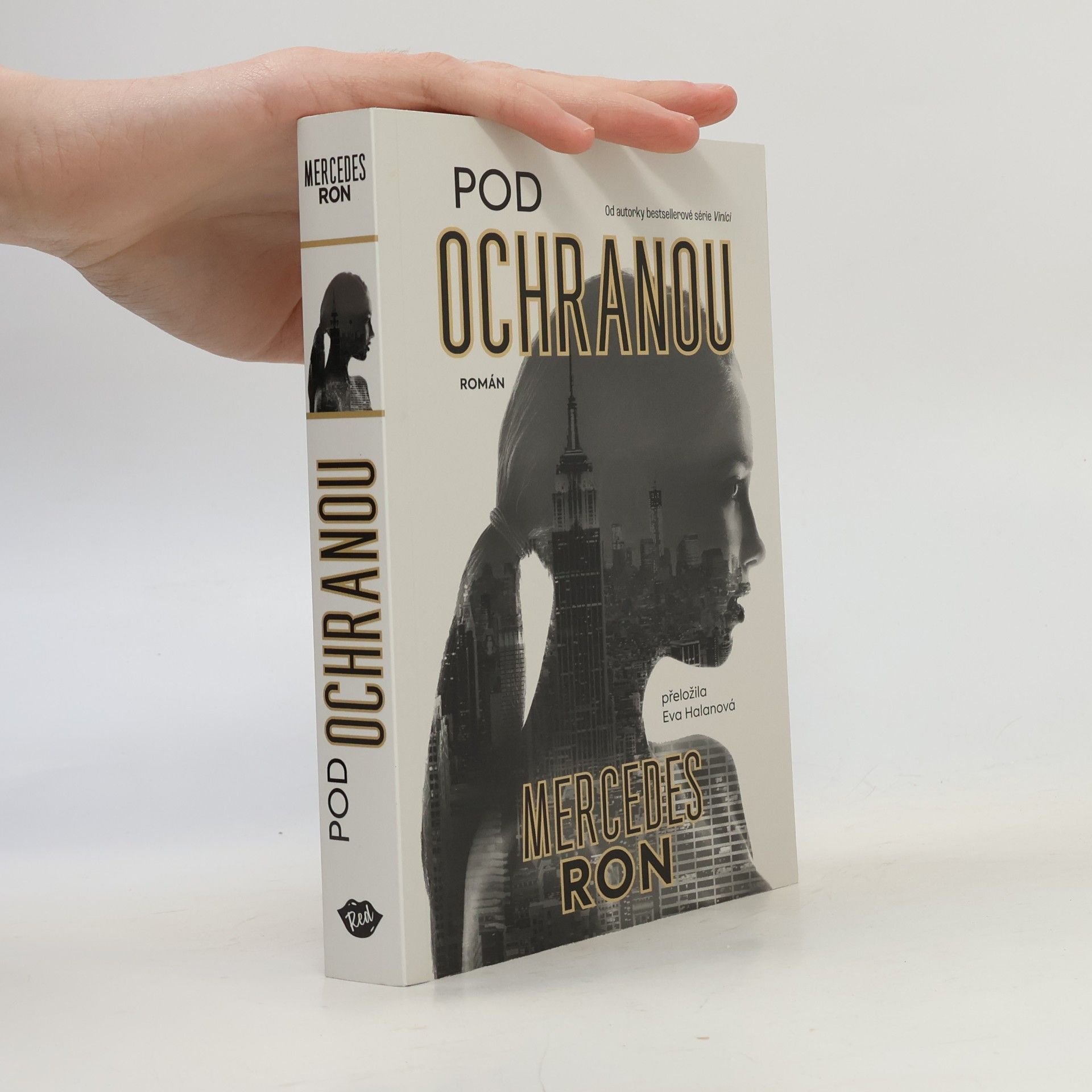 Eva Halanová Pod ochranou