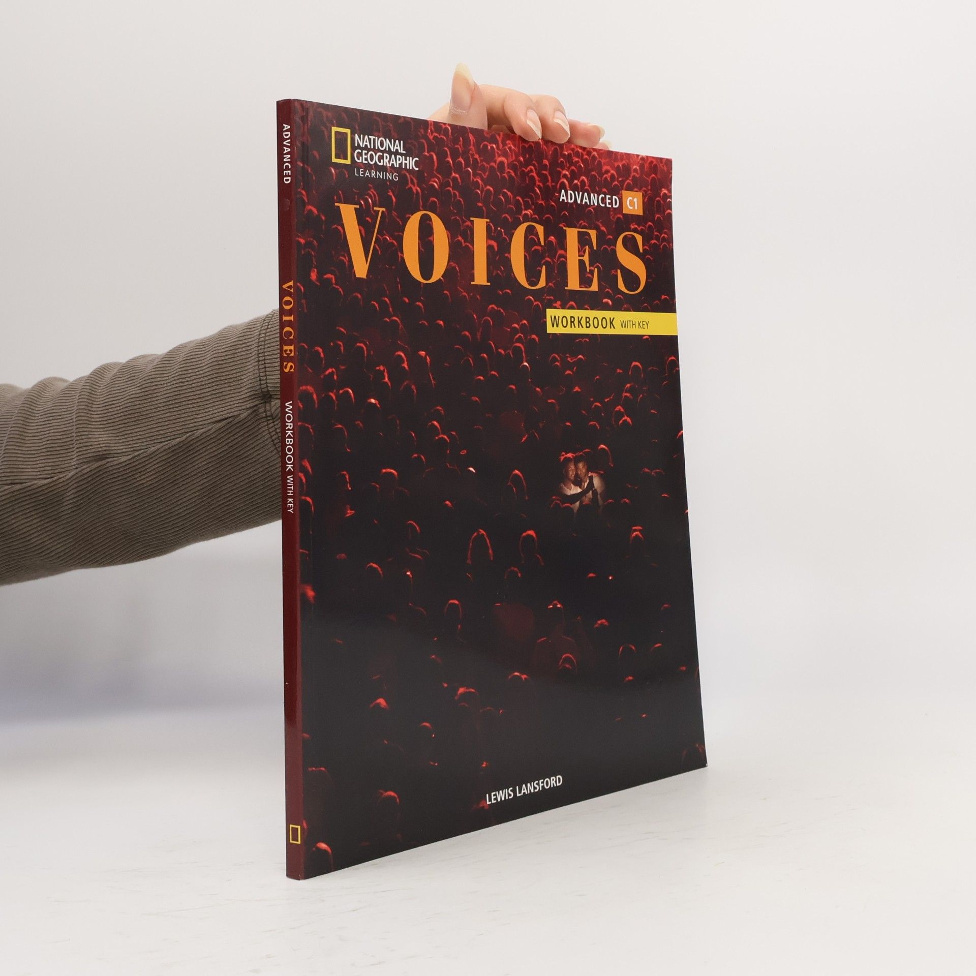 Lewis Lansford Voices Advanced