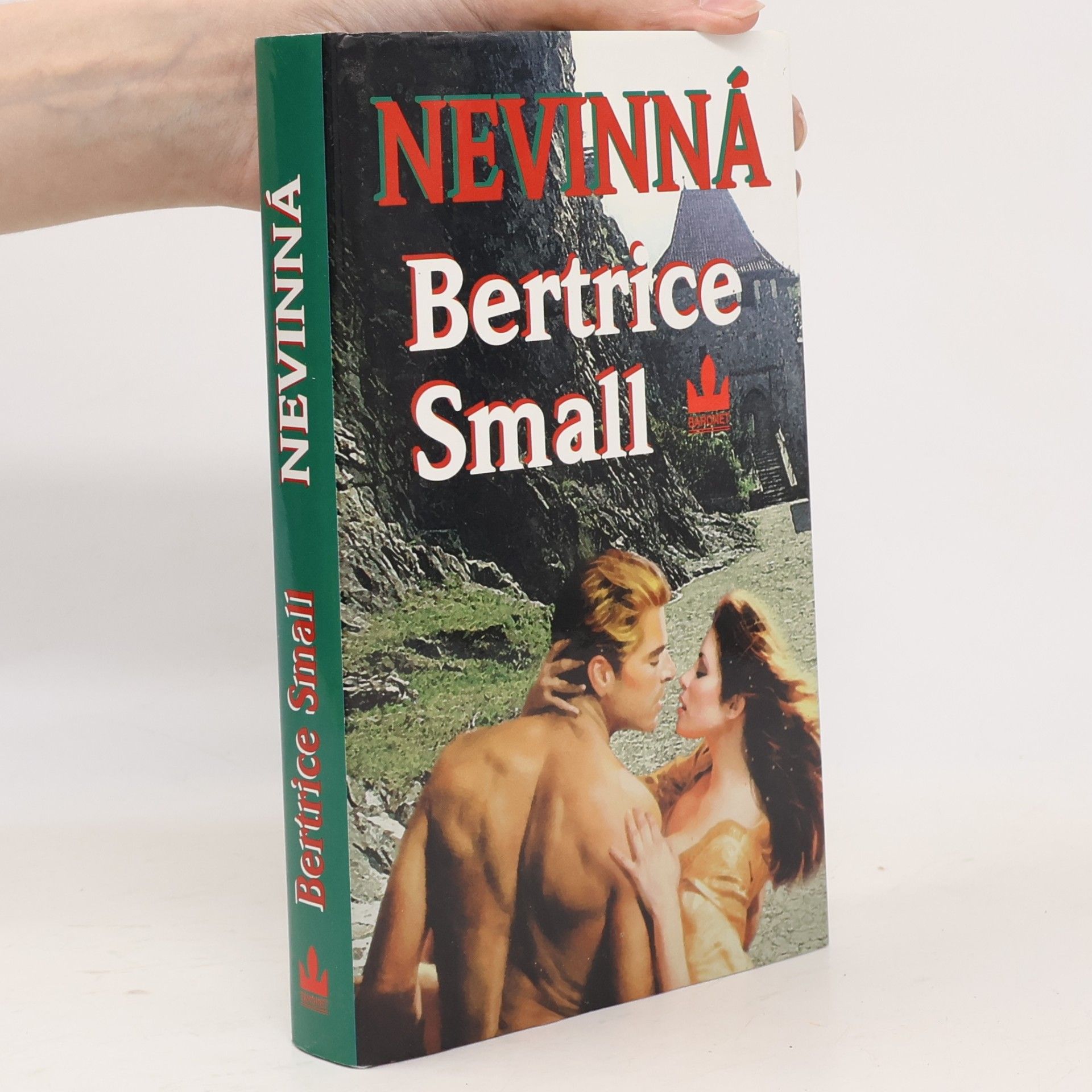 Bertrice Small Nevinná