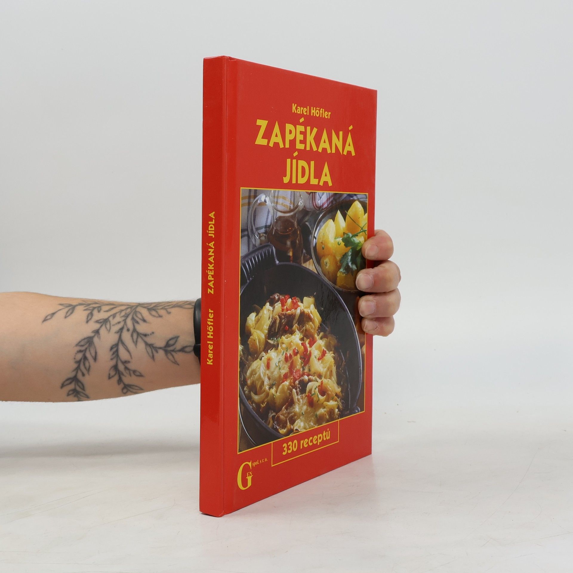 Zapékaná jídla. 330 receptů