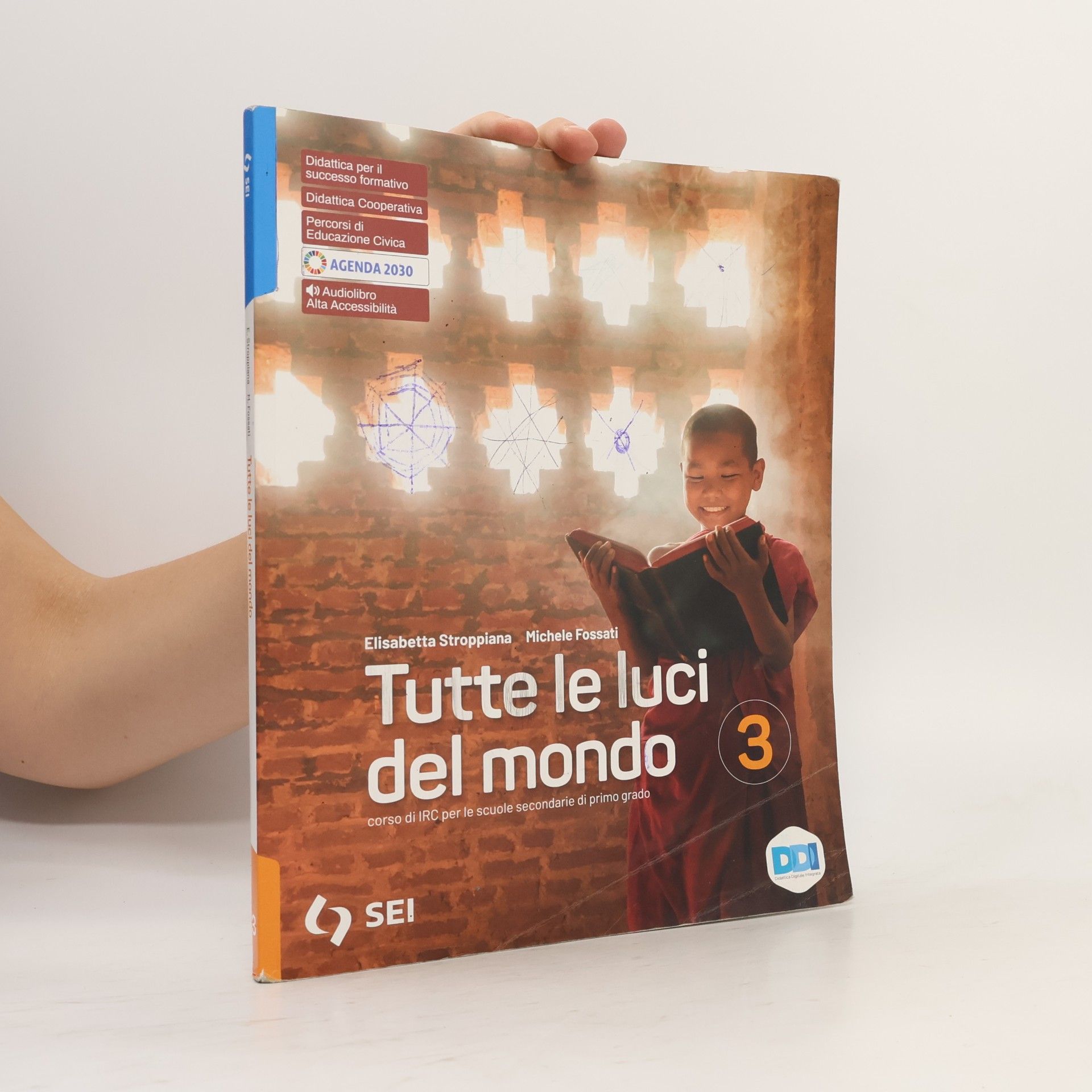 Tutte le luci del mondo. Per la scuola media. Con e-book. Con espansione online
