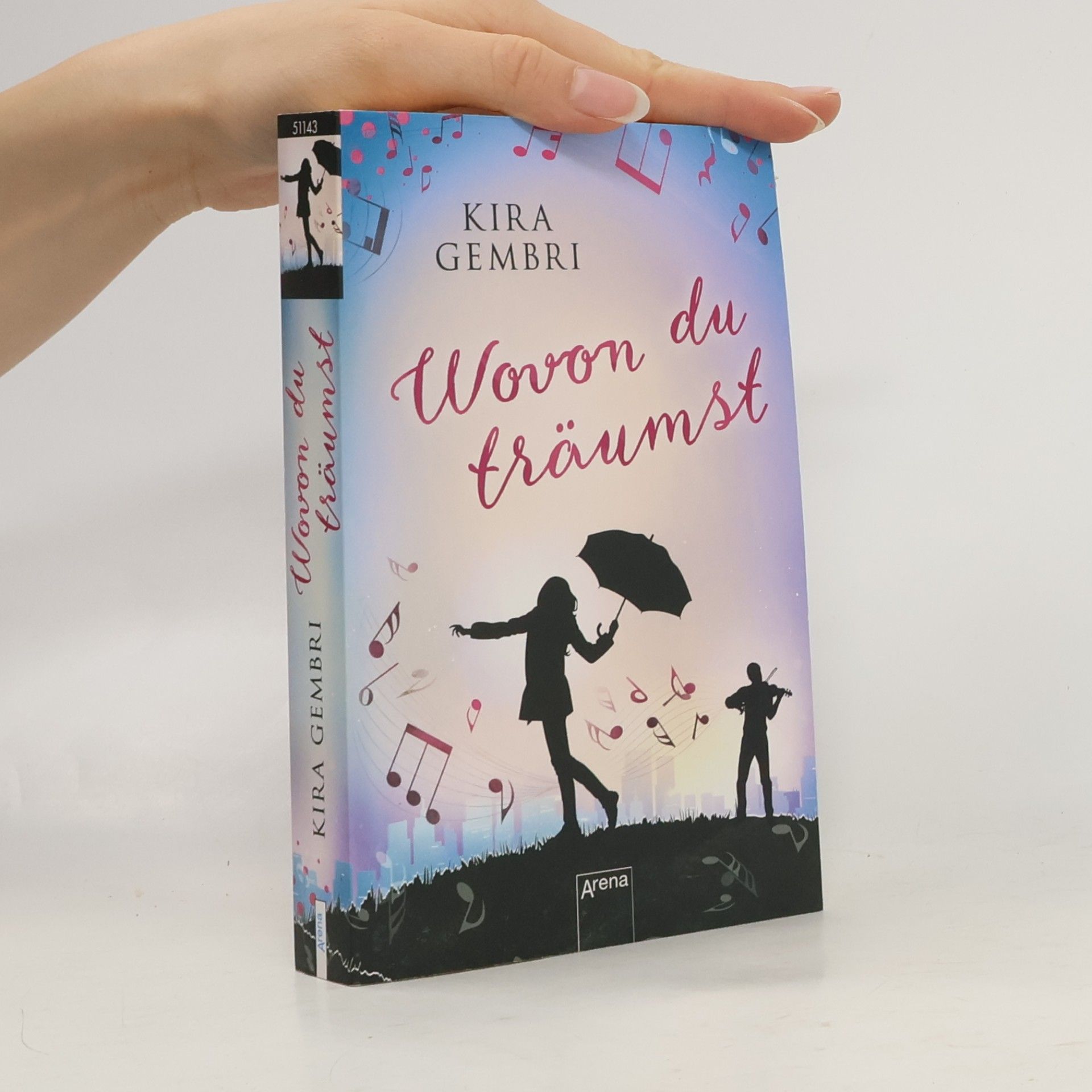 Kira Gembri Wovon du träumst