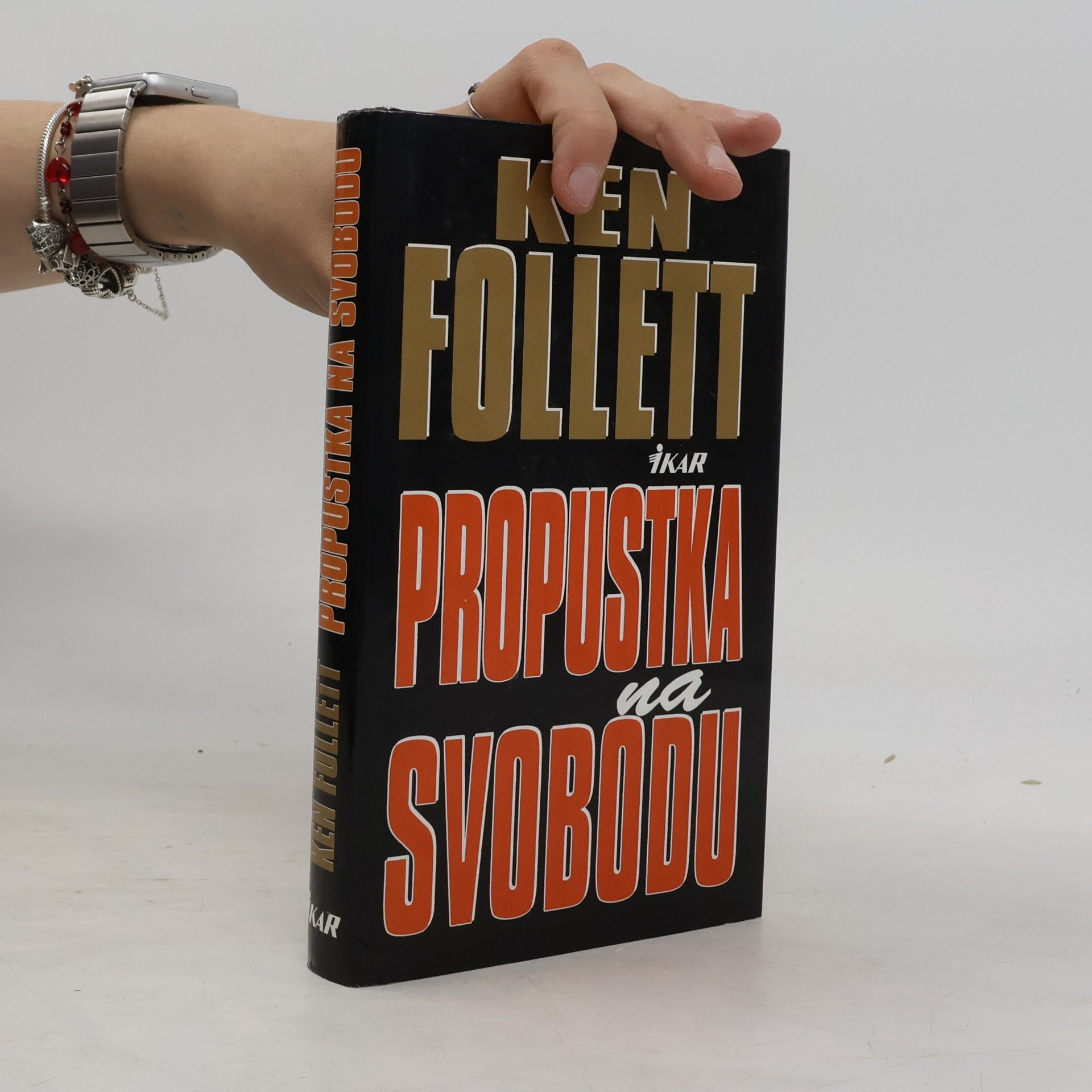 Ken Follett Propustka na svobodu