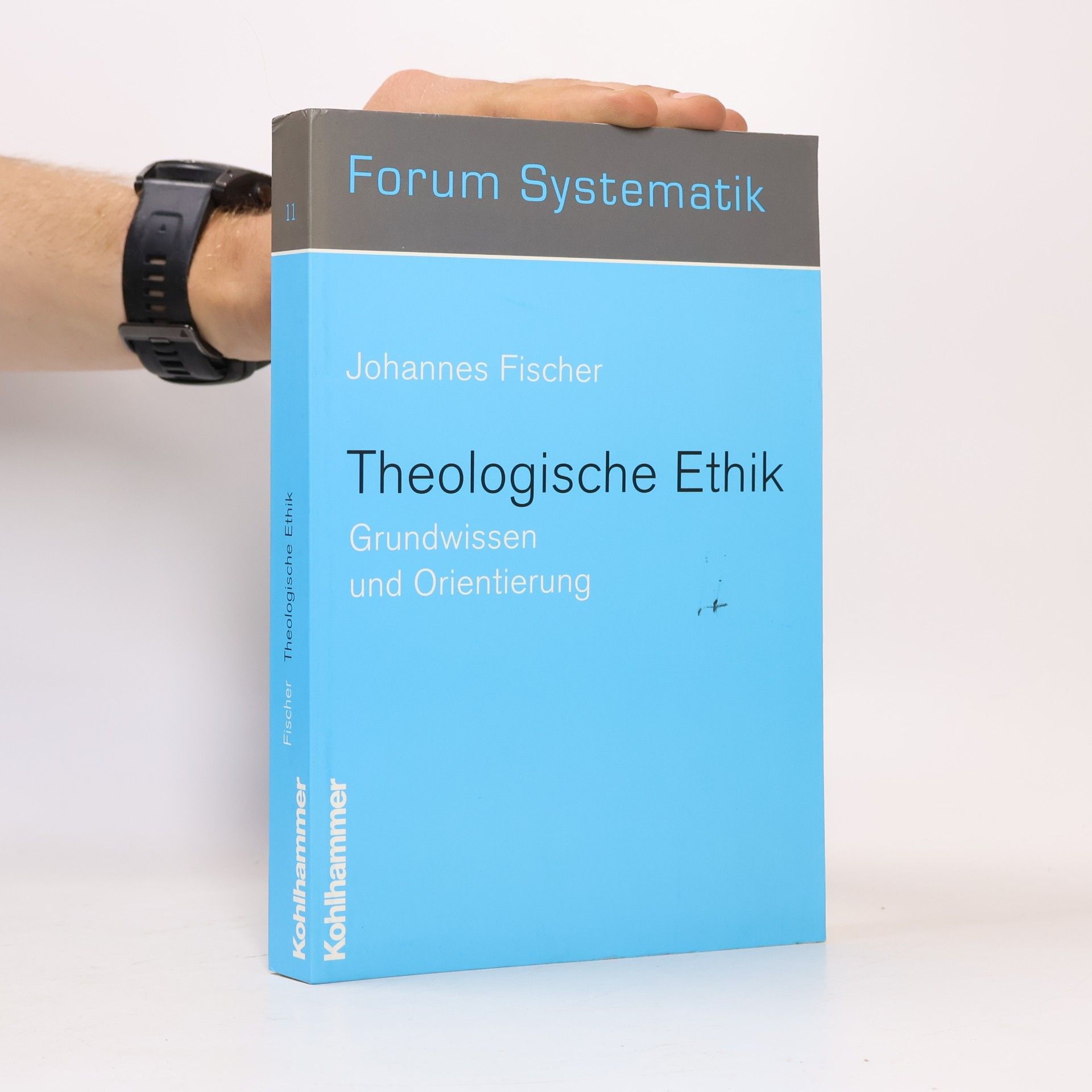 Johannes Fischer Theologische Ethik