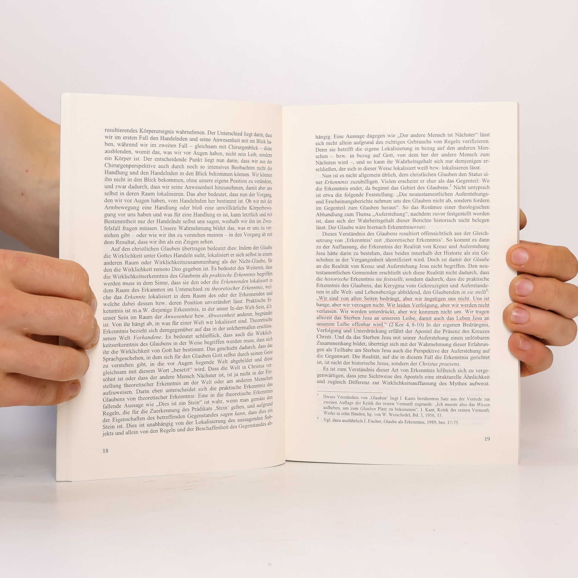 Johannes Fischer Theologische Ethik
