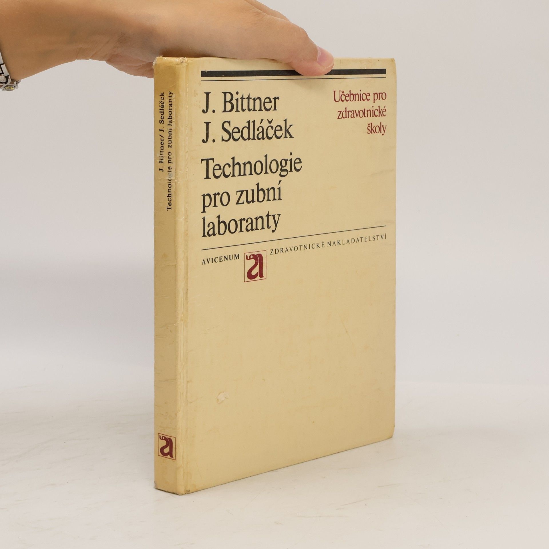 Jiří Bittner Technologie pro zubní laboranty