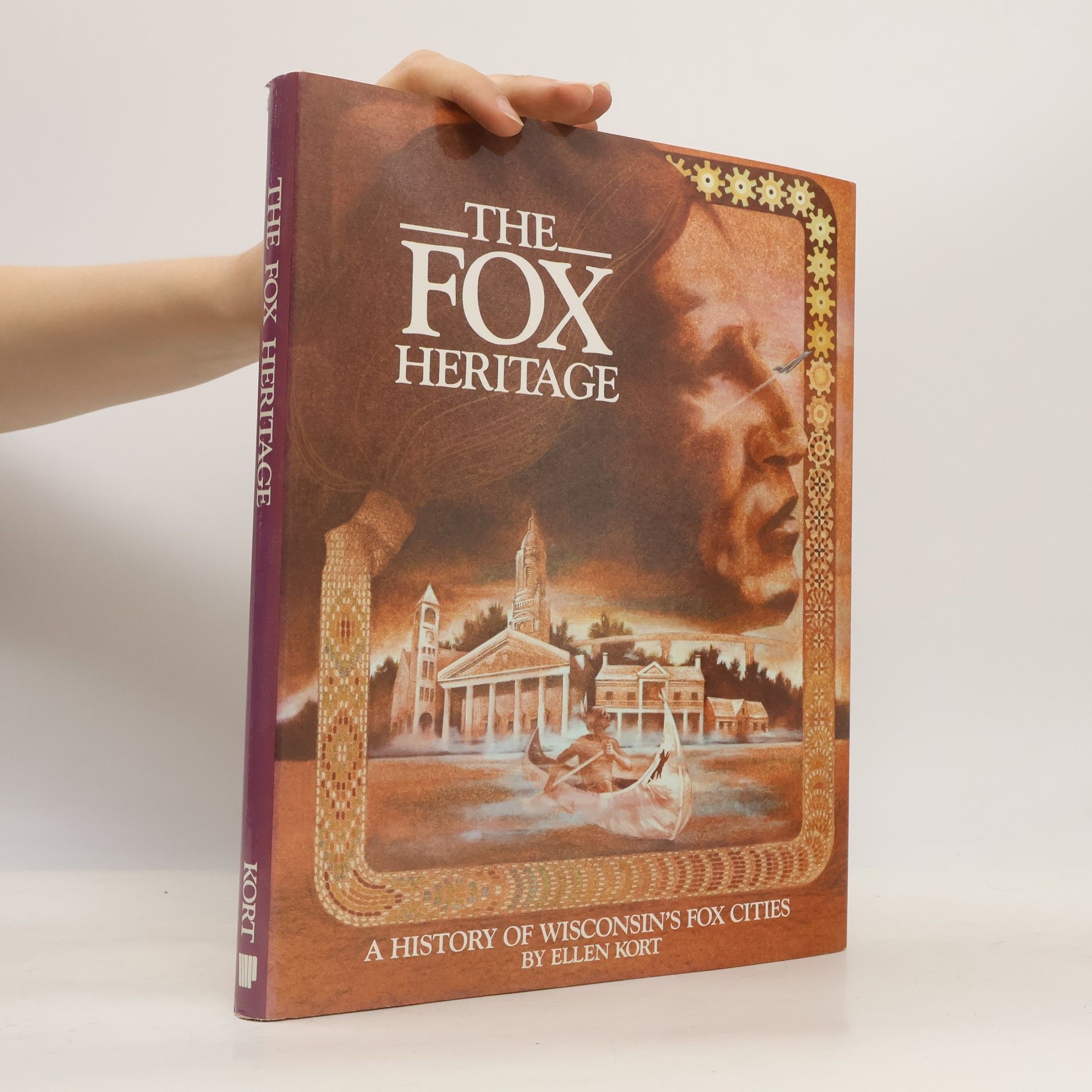 Ellen Kort The Fox Heritage