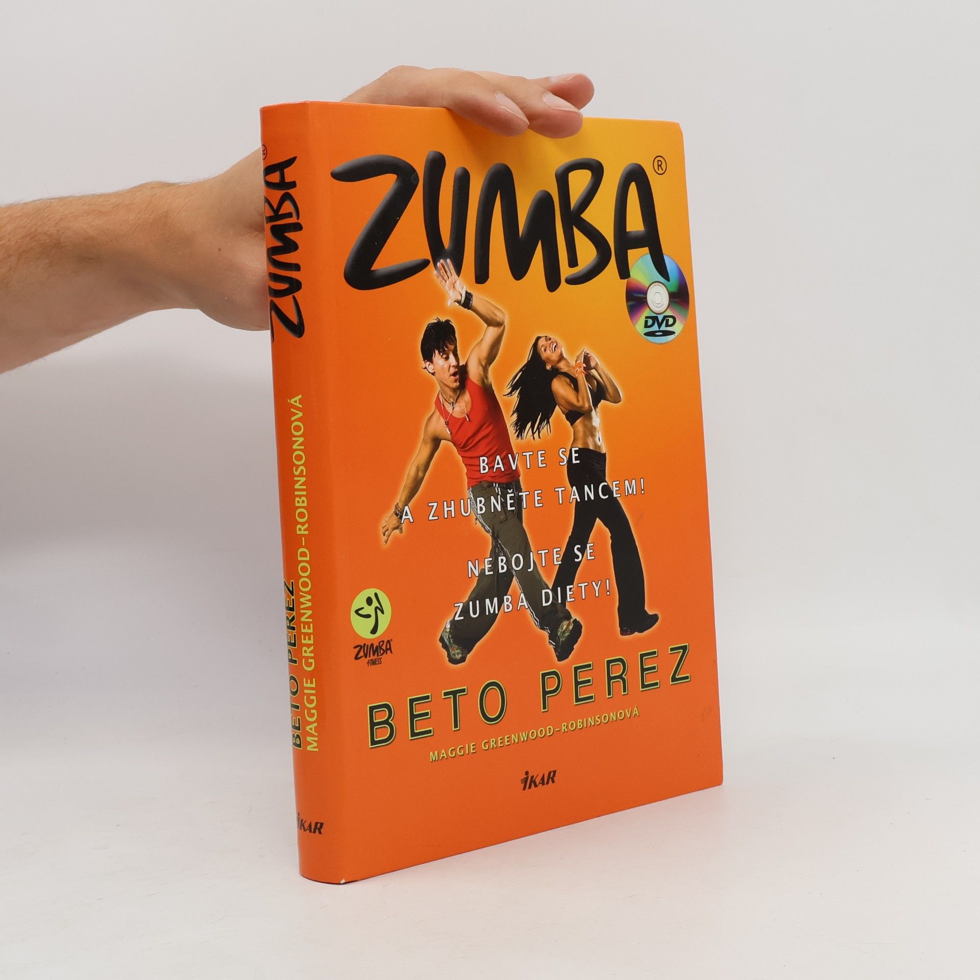 Beto Pérez Zumba