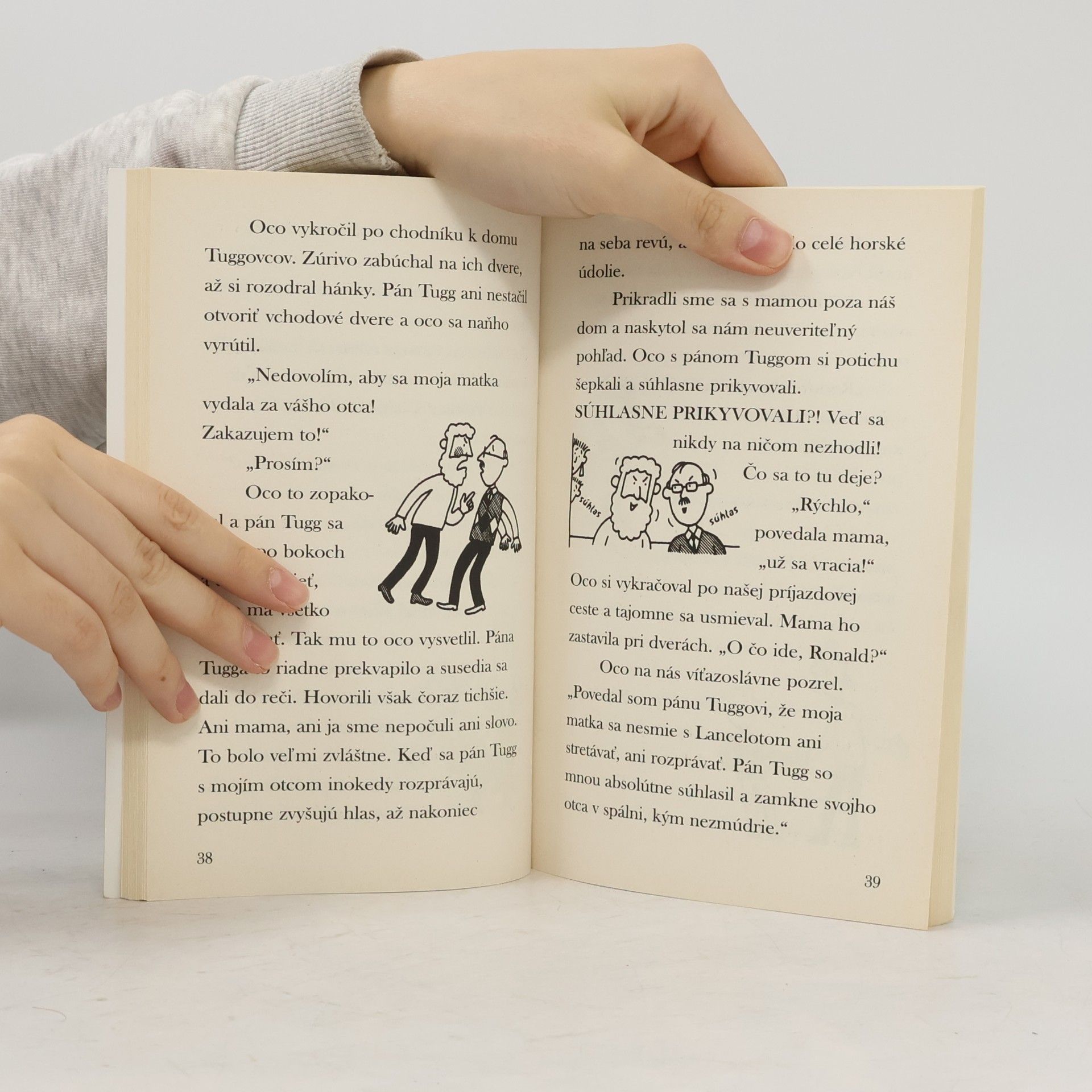 Jeremy Strong Babkin slávny útěk