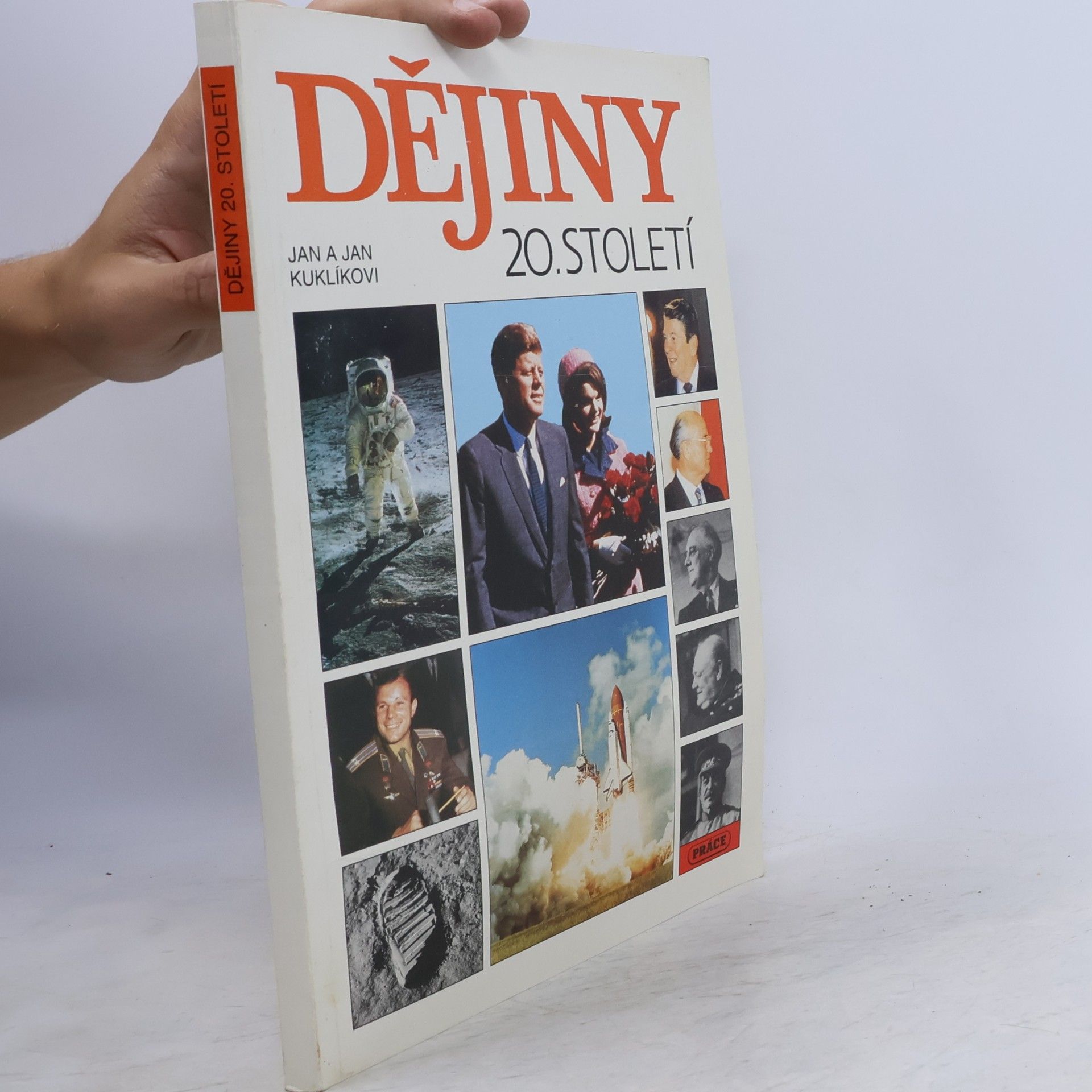 Jan Kuklík Dějiny 20. století