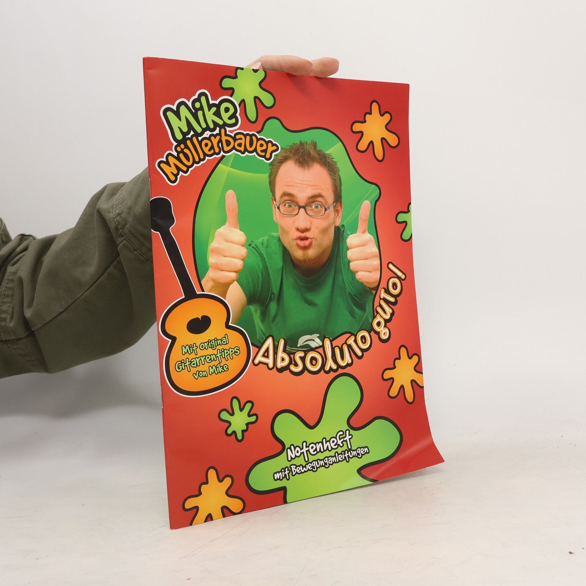 Mike Müllerbauer Absoluto Guto