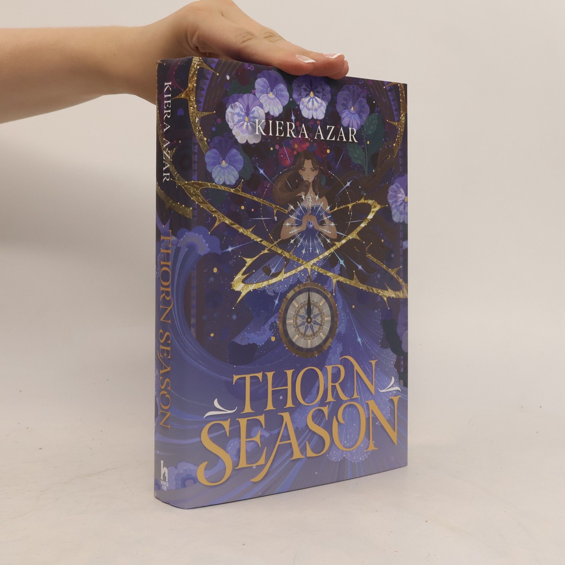 Kiera Azar Thorn Season