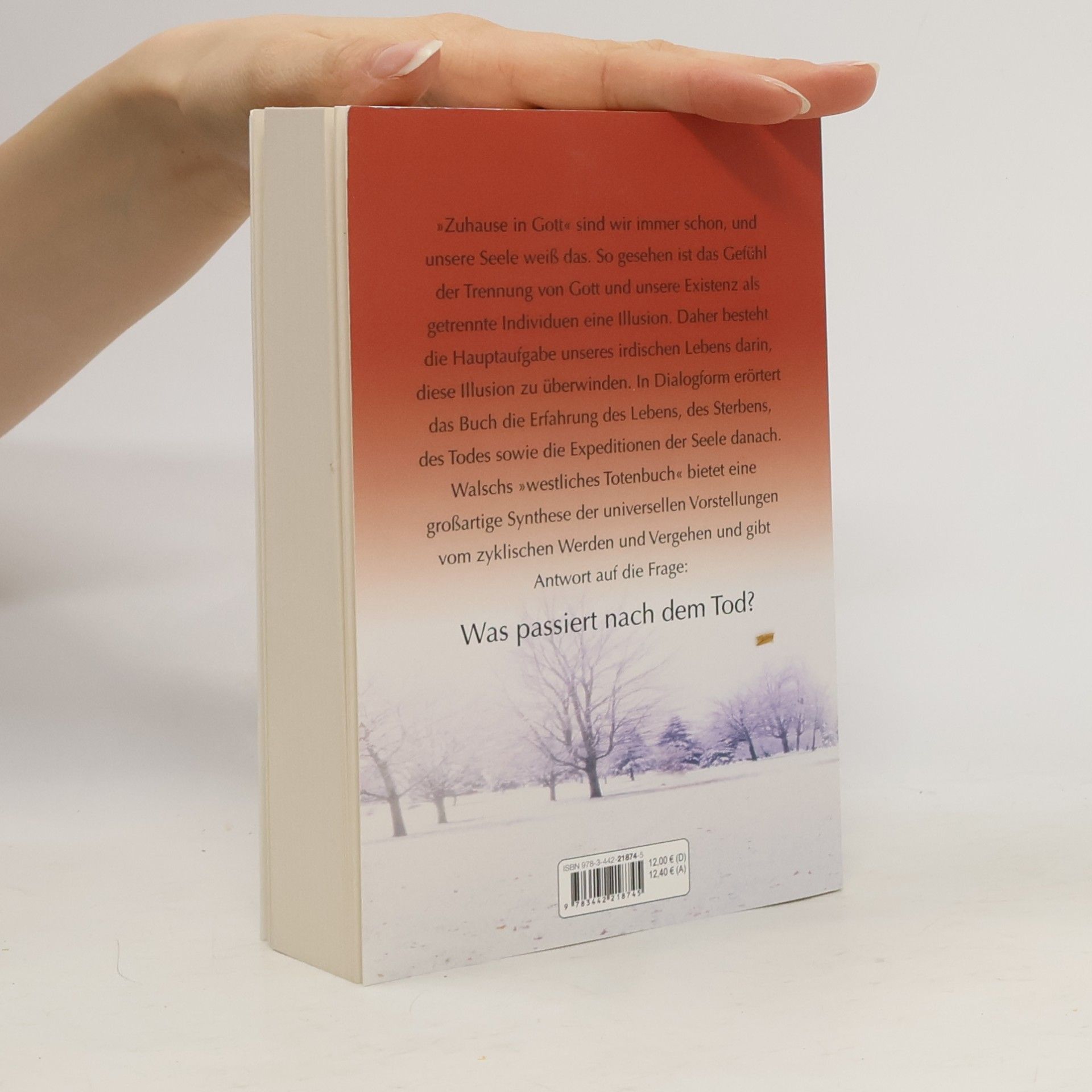 Neale Donald Walsch Zuhause in Gott
