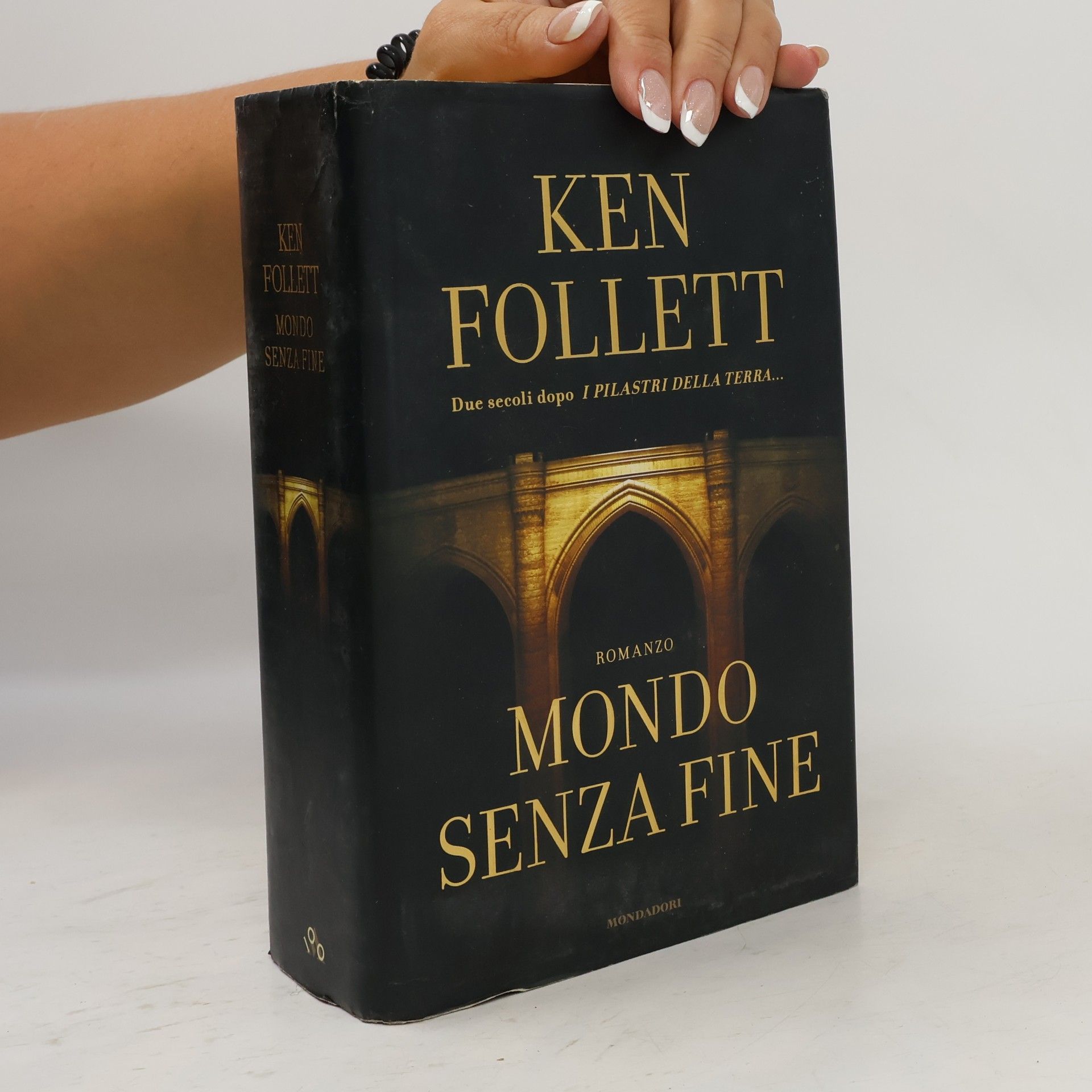 Ken Follett Mondo senza fine