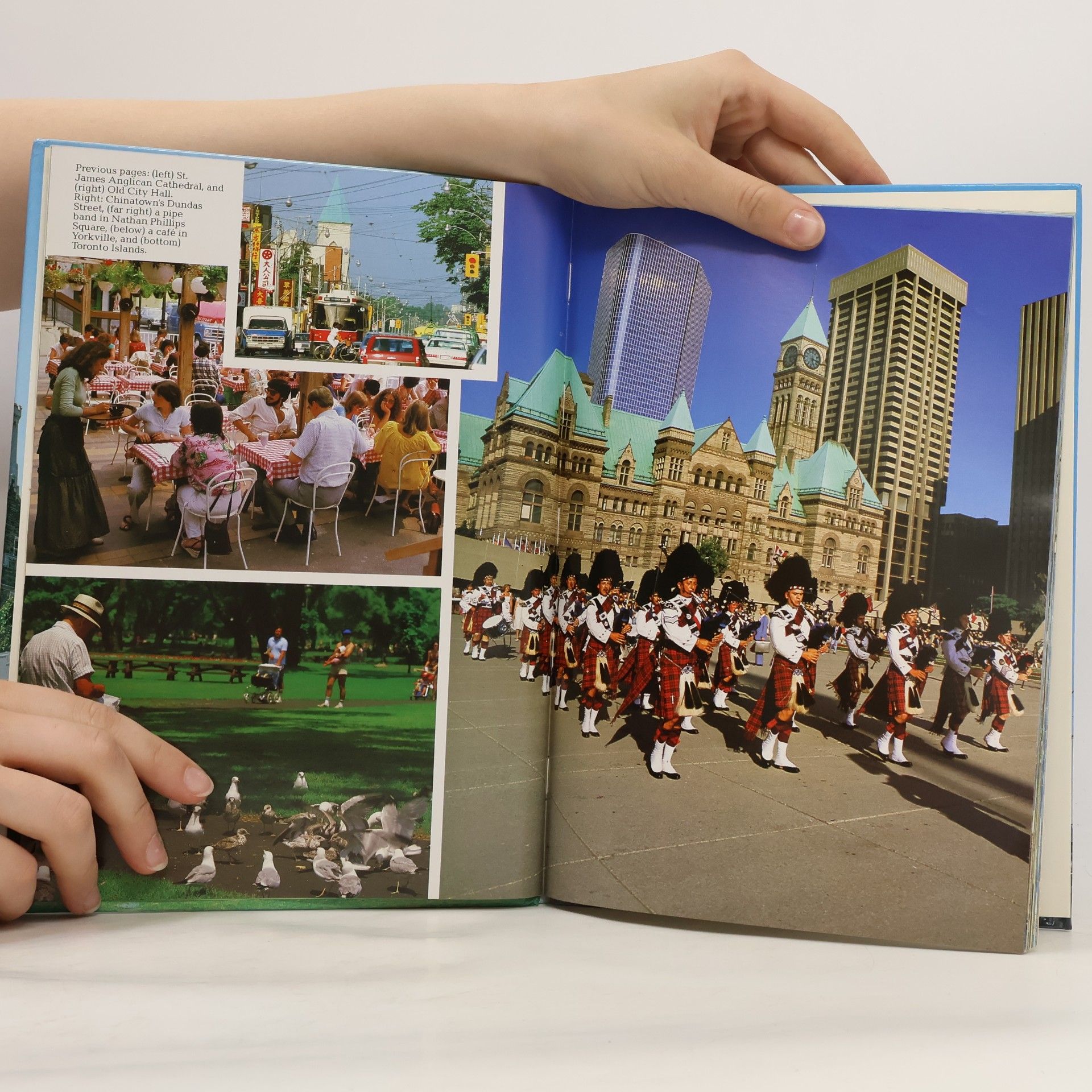 Autores varios Beautiful Toronto