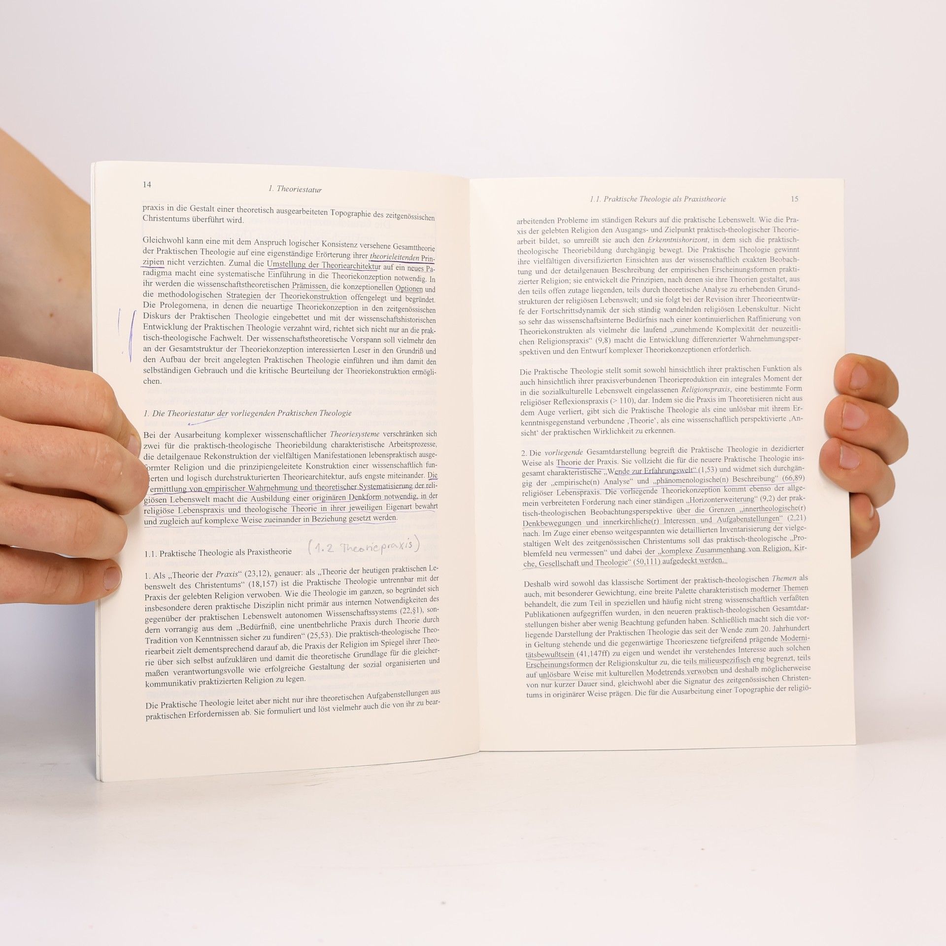 Wolfgang Steck Praktische Theologie. Band 1