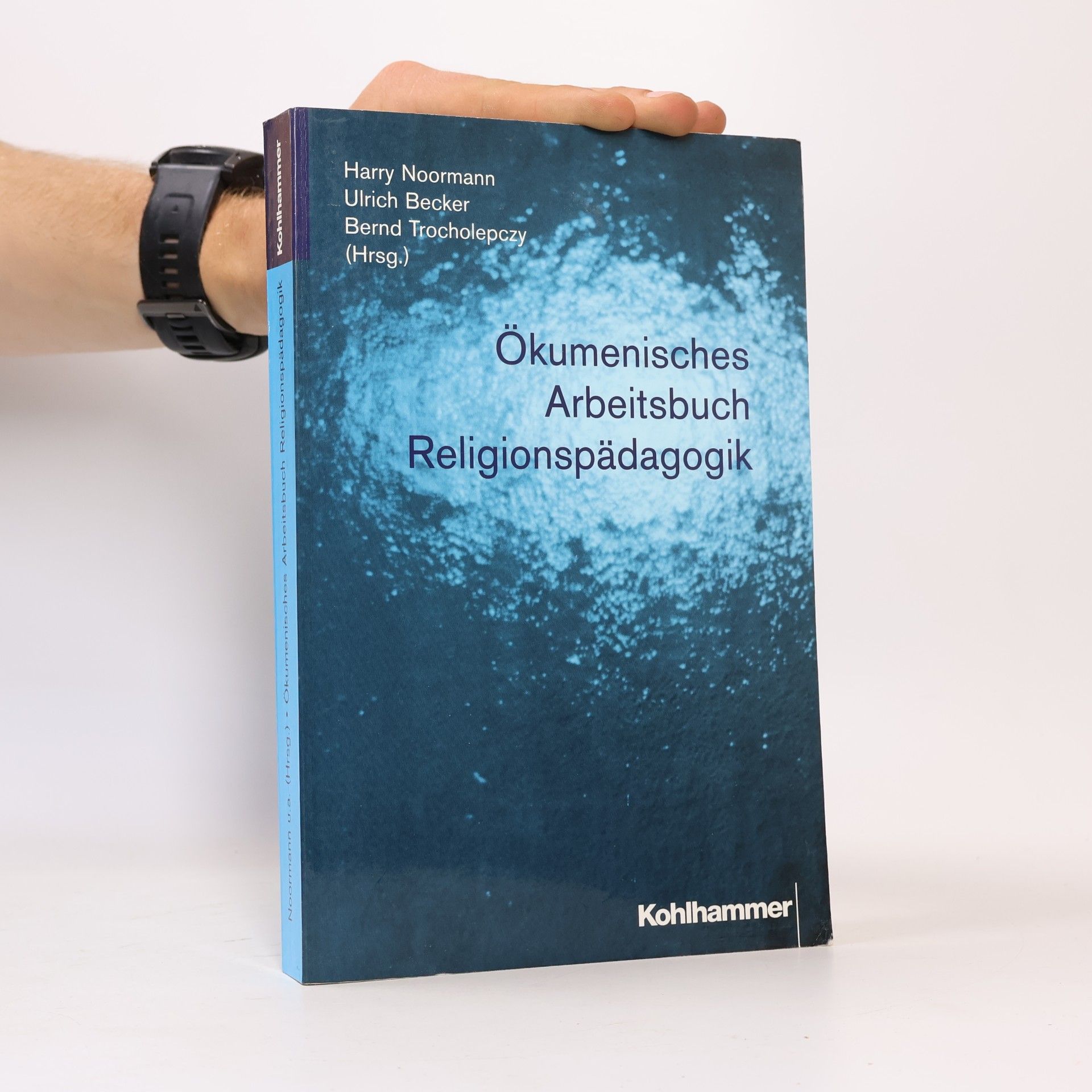 Harry Noormann Ökumenisches Arbeitsbuch Religionspädagogik