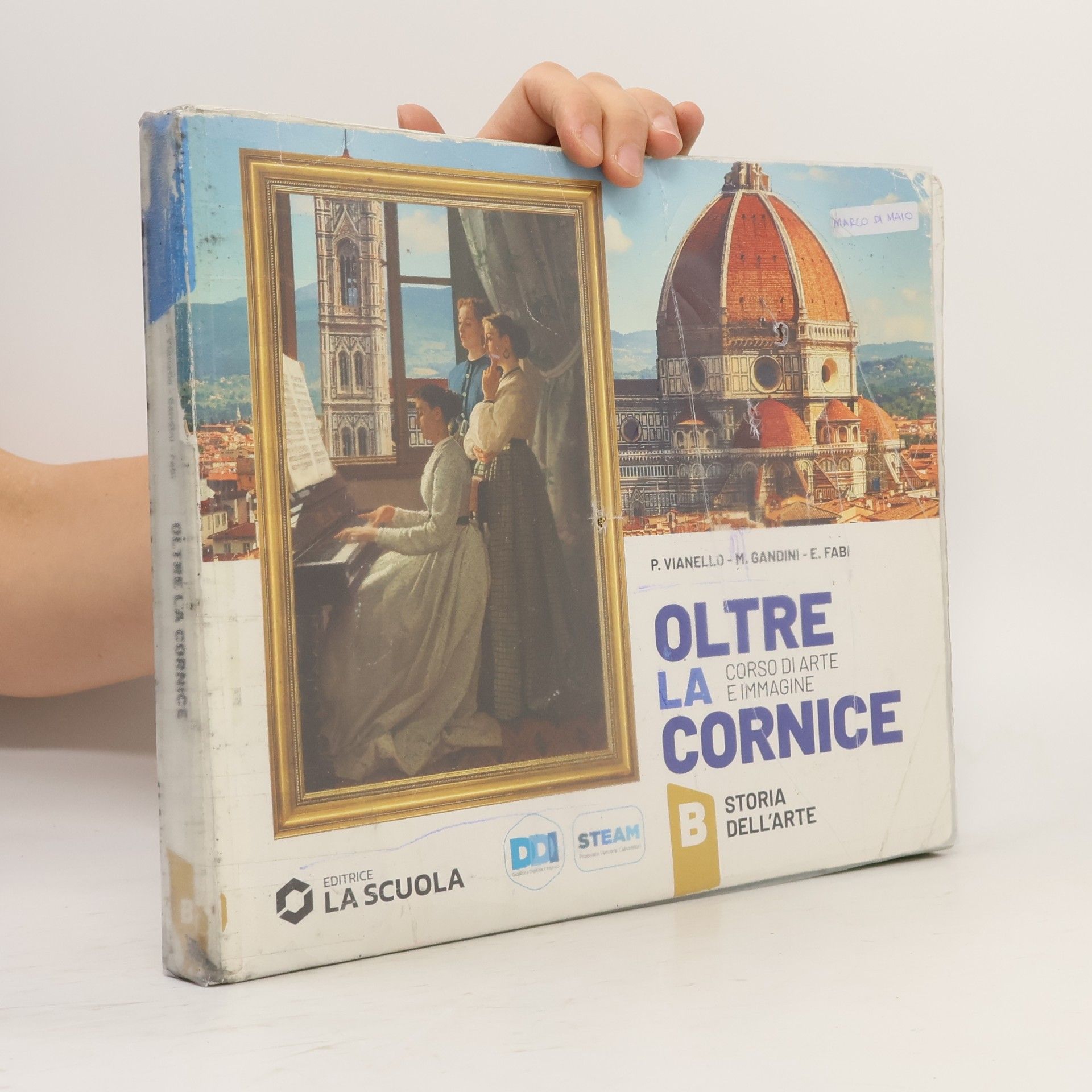 AA.VV. Oltre la cornice B