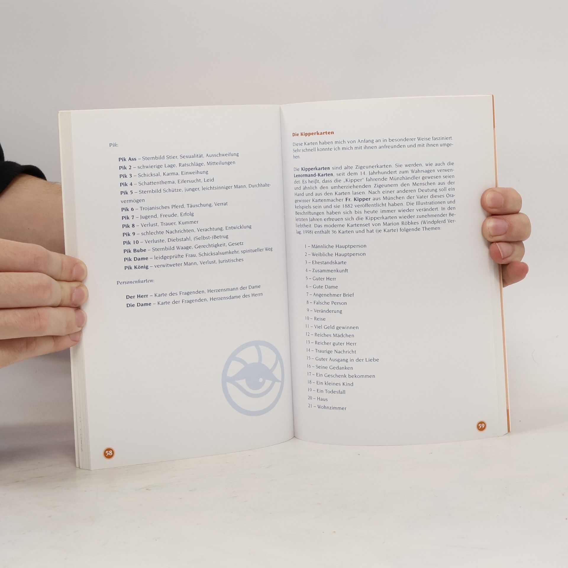 Yan d. Albert Das Buch der magischen Spiele