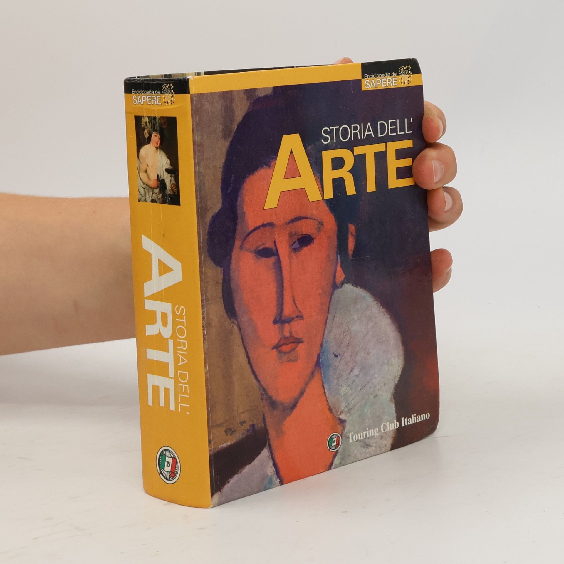 Gerhard Bühler Enciclopedia del sapere: Storia dell'arte